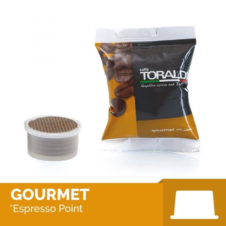 Toraldo Gourmet Capsule | Espresso Point