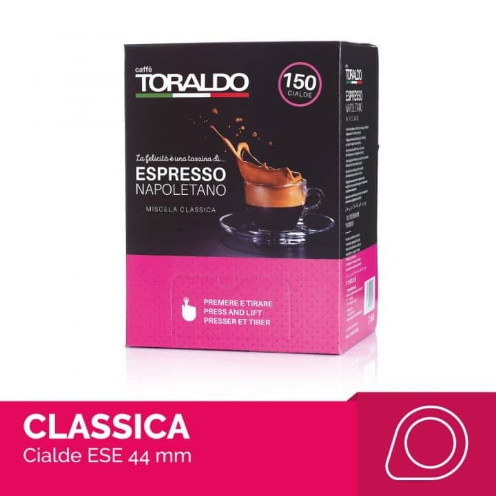 Toraldo Classica Cialde | ESE 44mm