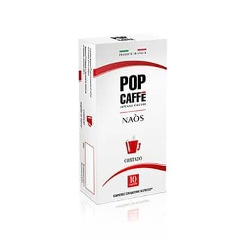 Pop Caffè Cortado Capsule | Nespresso