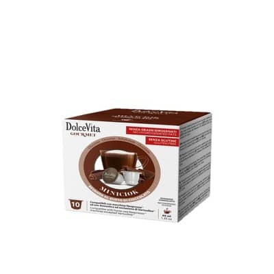 Dolce Vita Miniciock Cioccolato Capsule | Nespresso