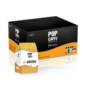 Pop Caffè Ginseng Capsule | Uno System