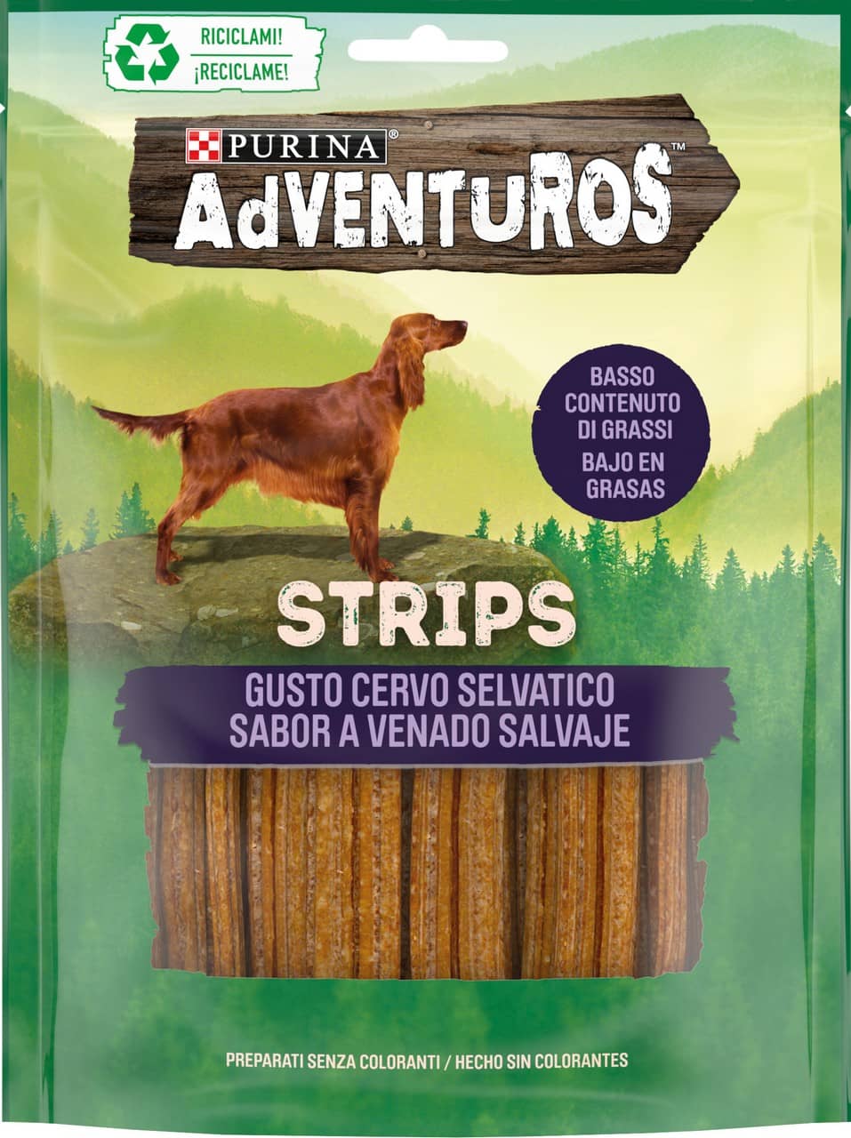 Purina Adventuros Strips | Pet Food