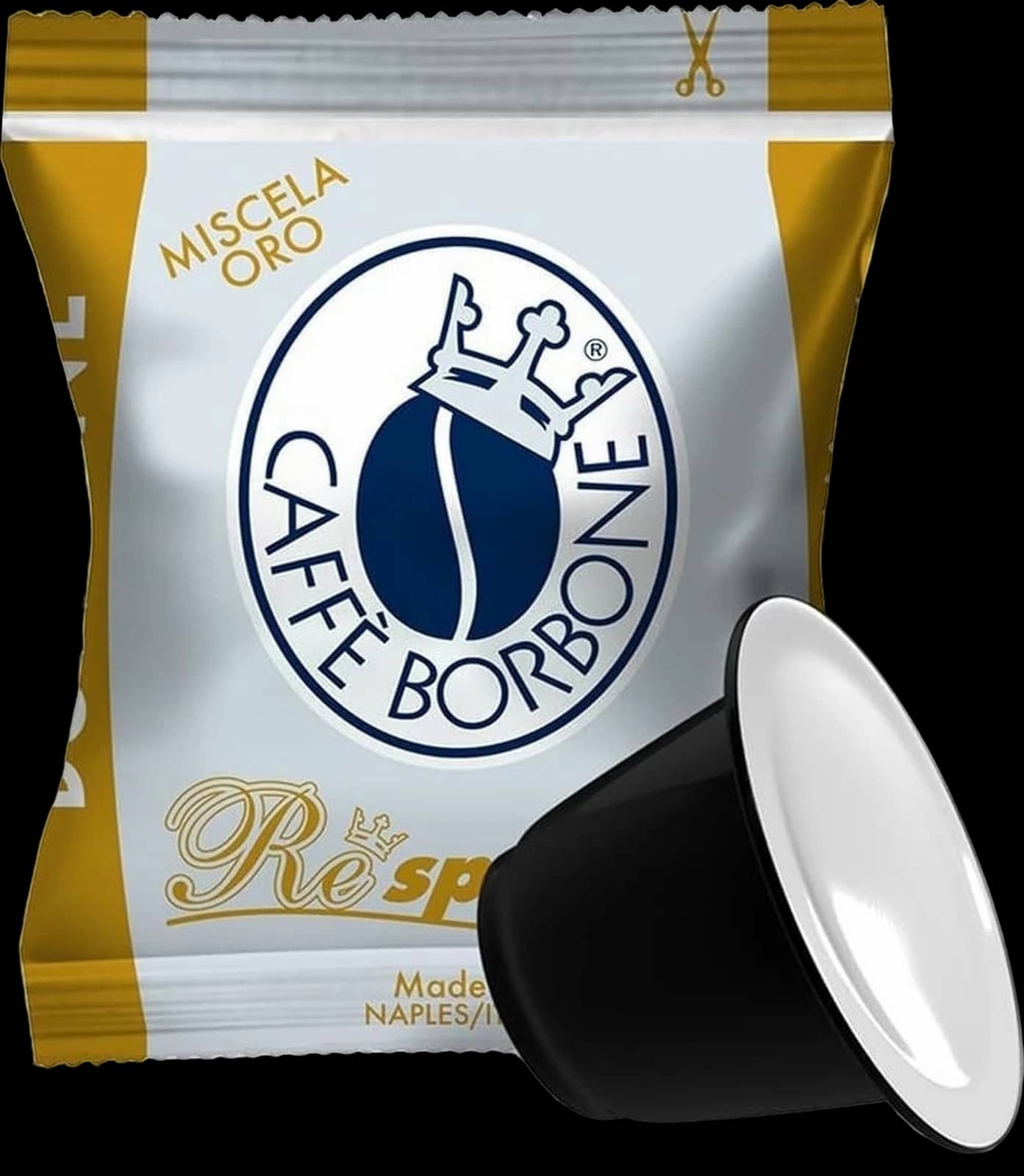 Borbone Respresso Oro Capsule | Nespresso
