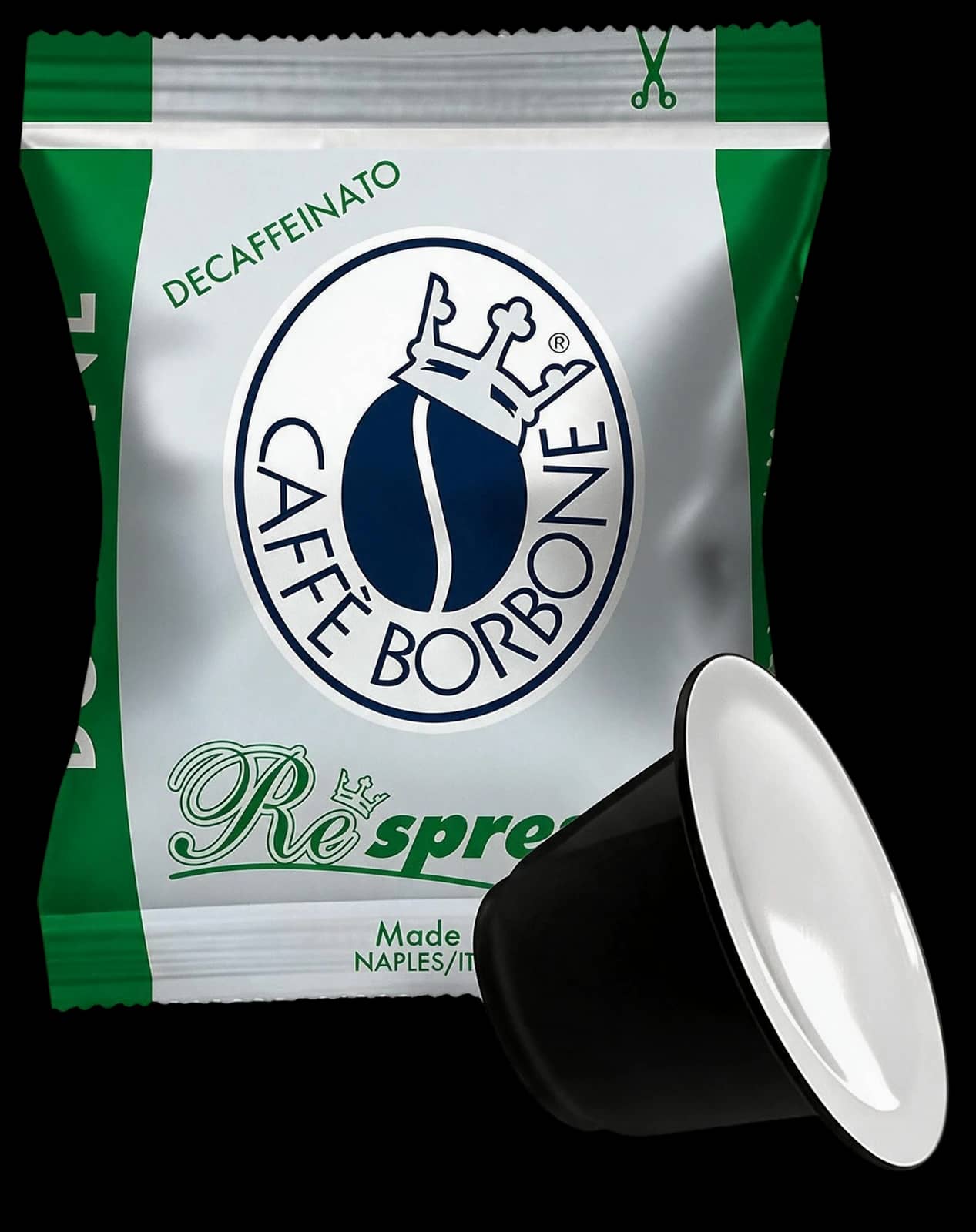 Borbone Respresso Dek Capsule | Nespresso