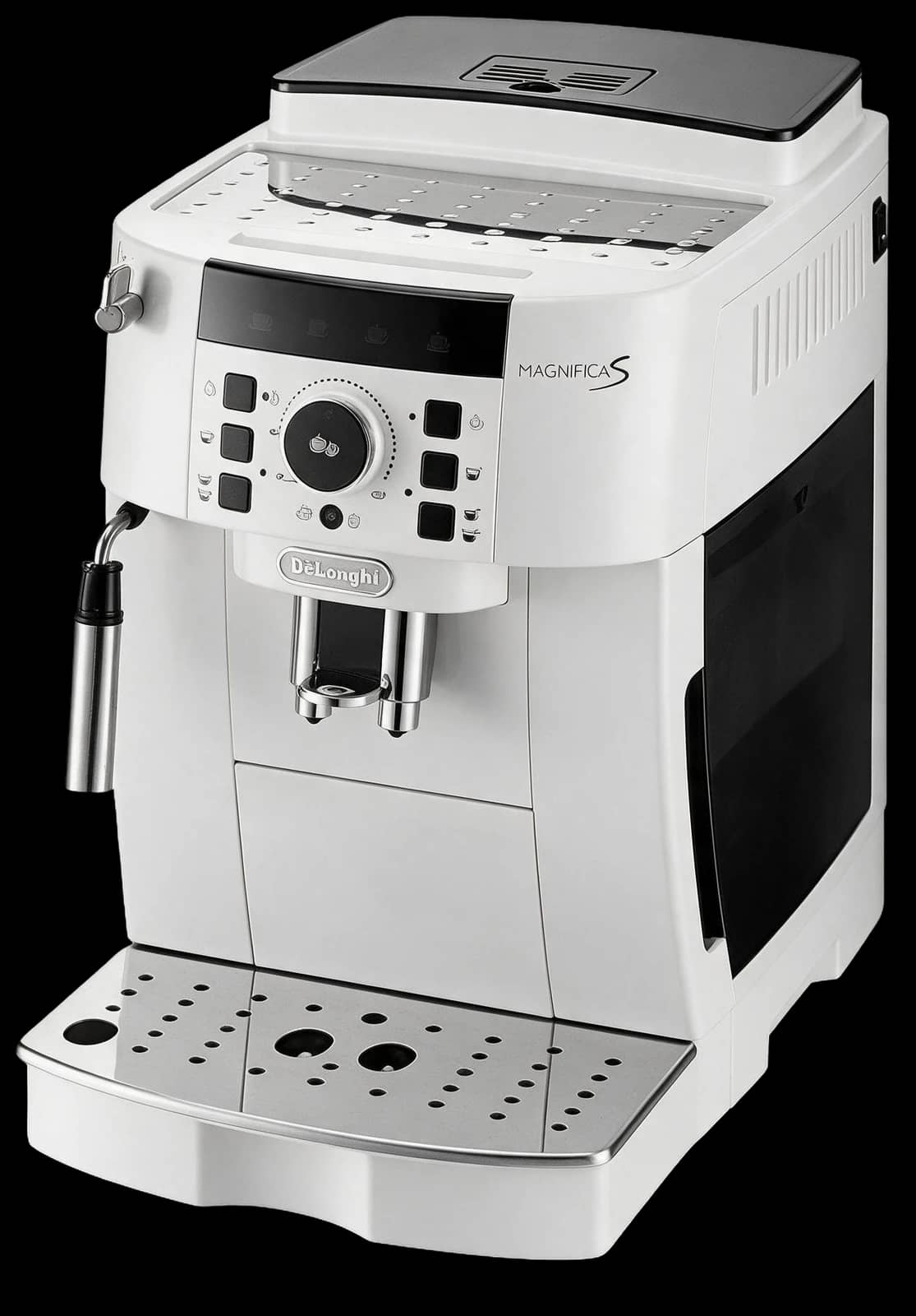De Longhi Magnifica S Bianca | Macchine