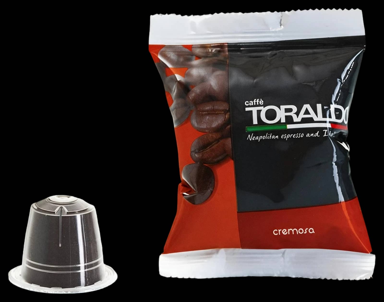 Toraldo Cremosa Capsule | Nespresso