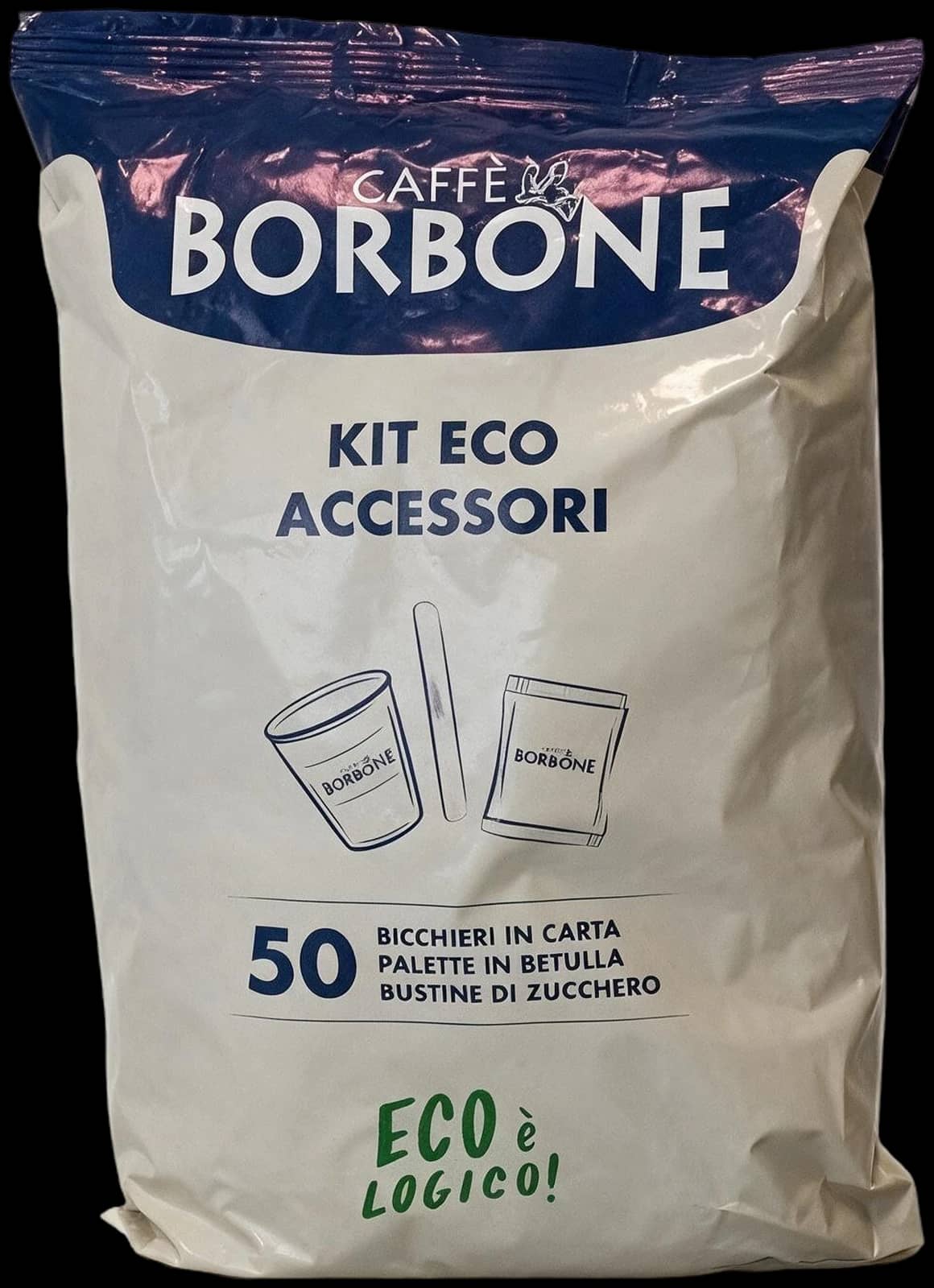 Borbone Eco Compostabile Kit Caffè | Accessori