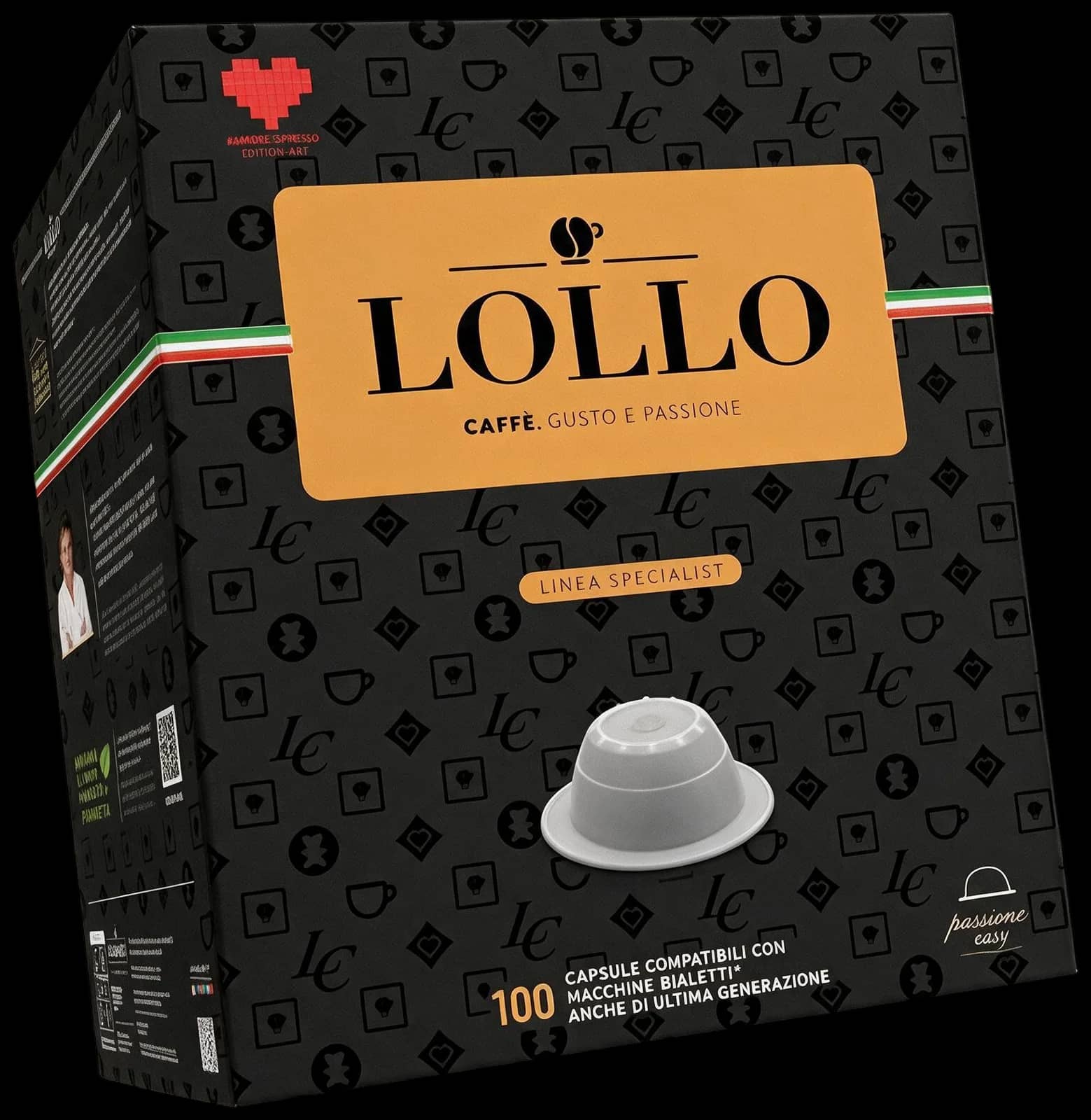 Lollo Classico Capsule | Bialetti