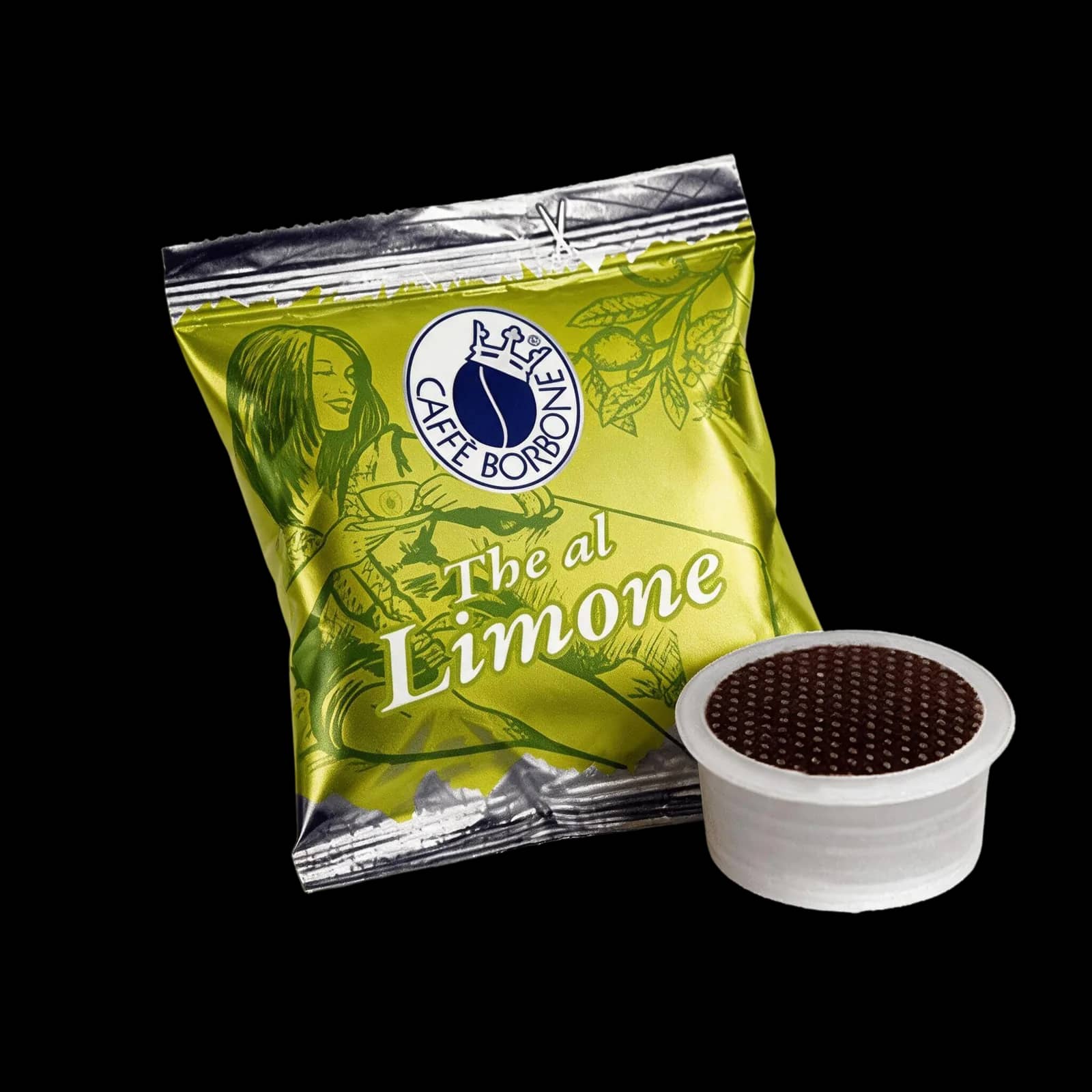 Borbone The al Limone Capsule | Espresso Point