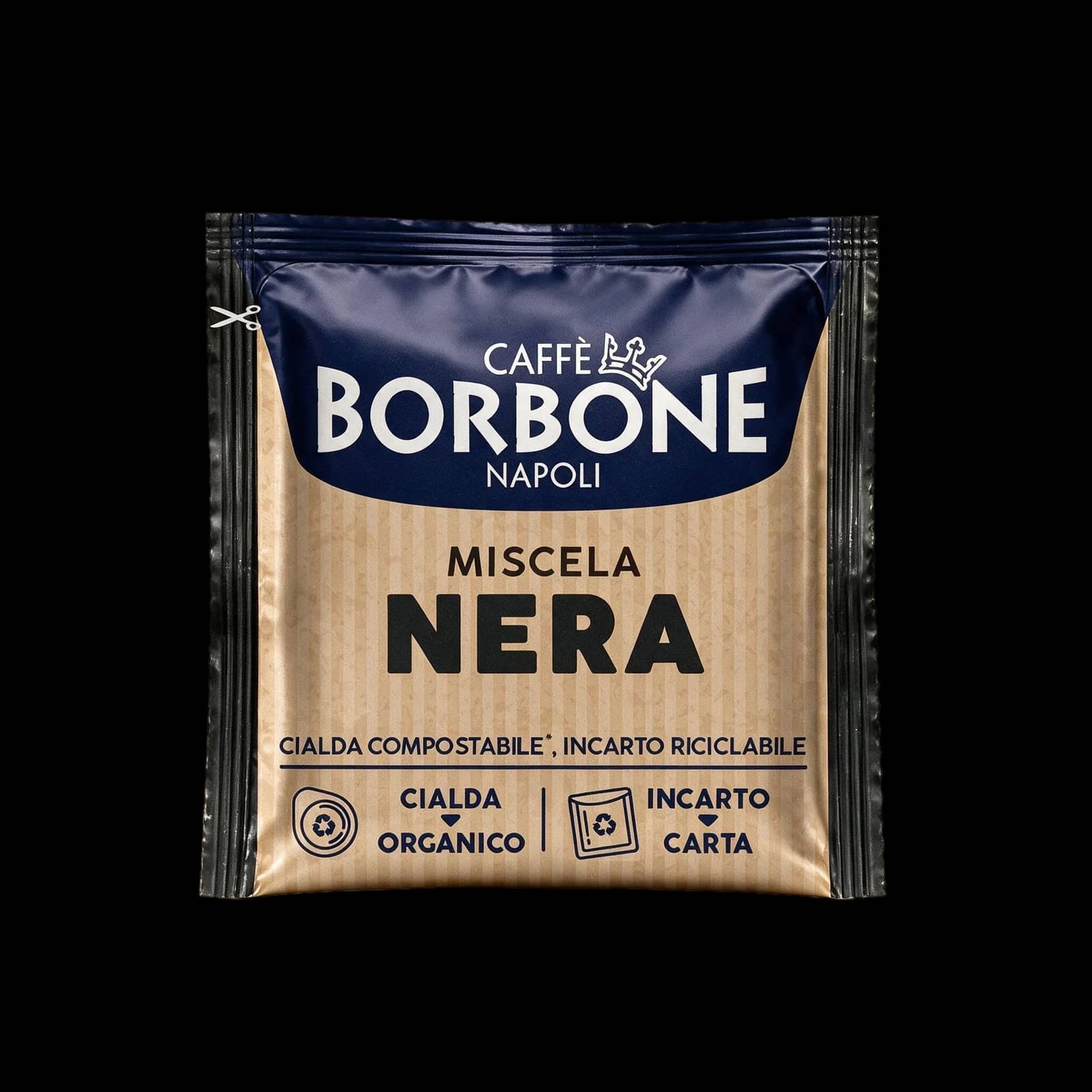 Borbone Nera Cialde | ESE 44mm