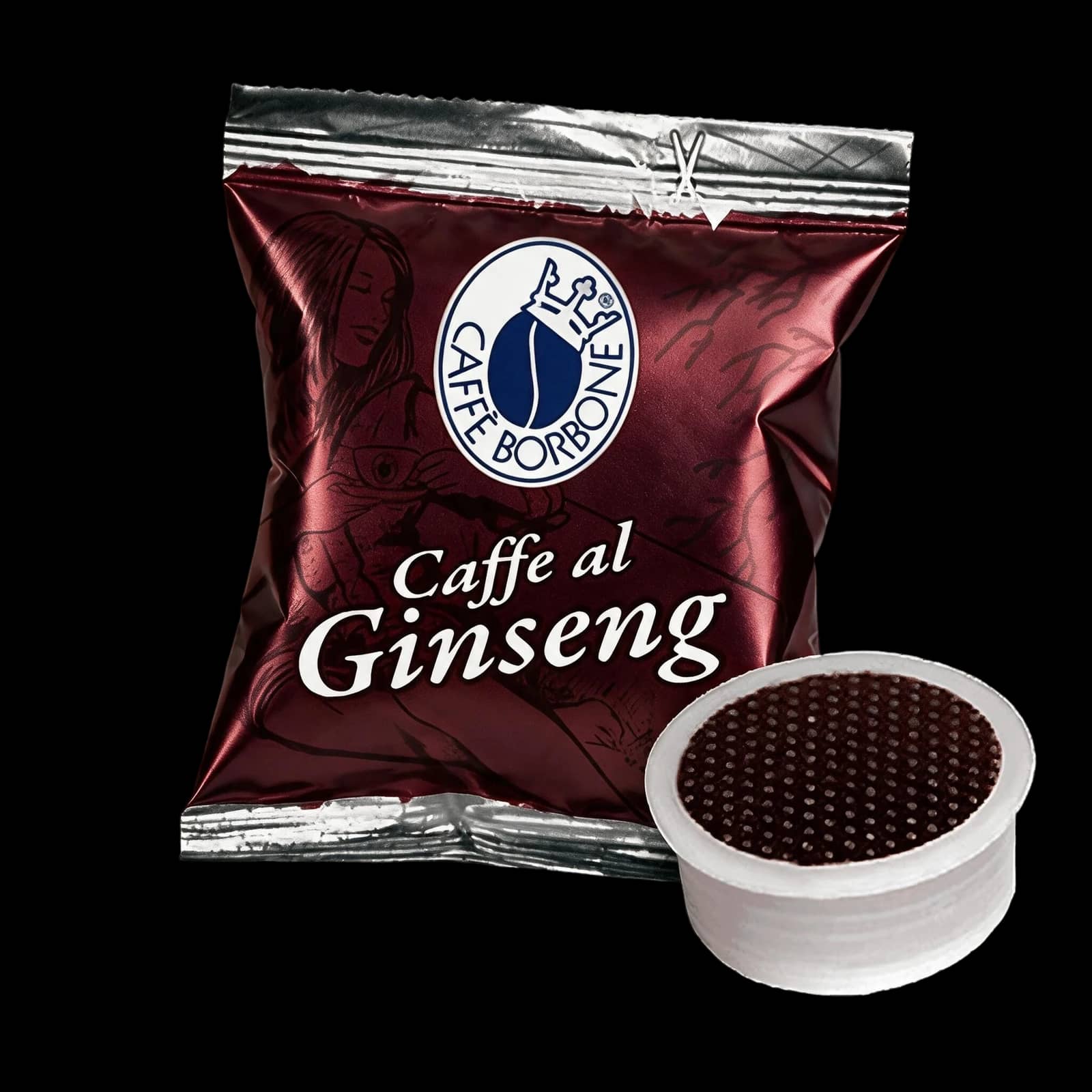 Borbone Ginseng Capsule | Espresso Point
