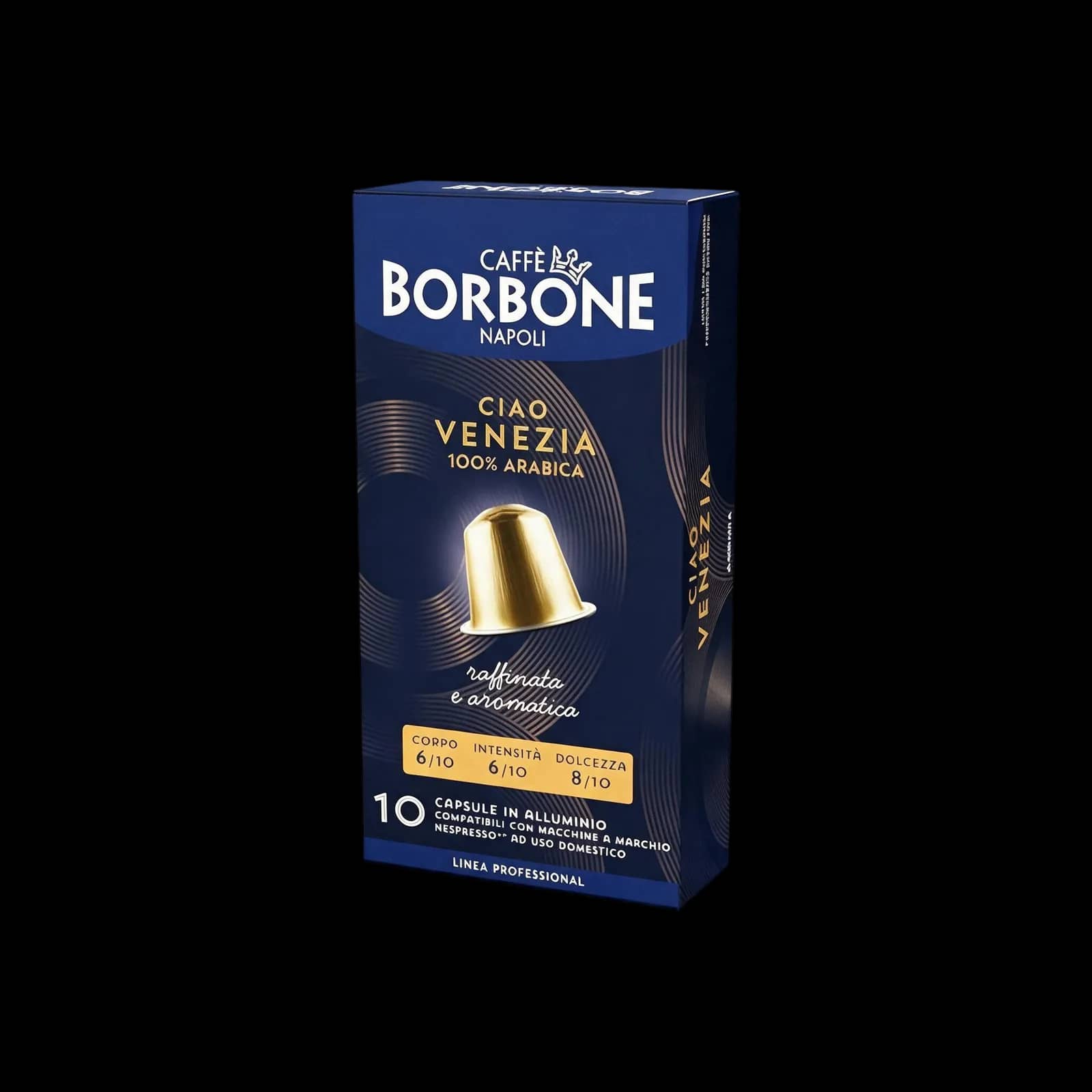 Borbone Ciao Venezia Capsule Alluminio | Nespresso