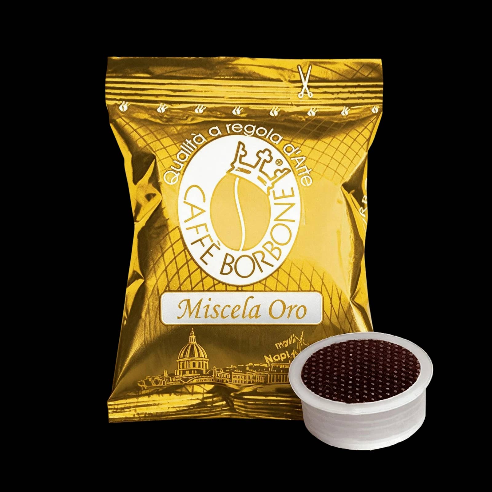 Borbone Oro Capsule | Espresso Point