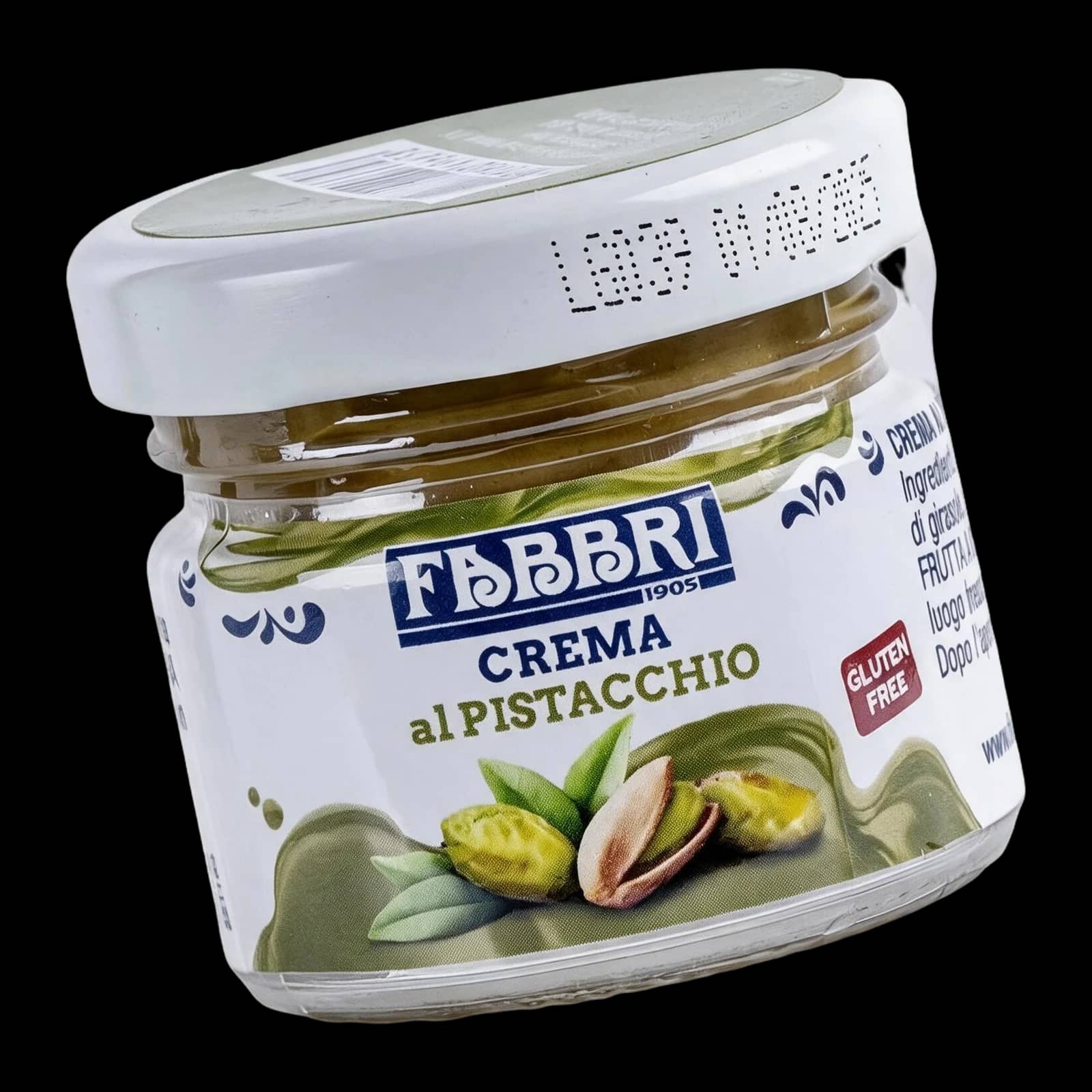 Fabbri Crema al Pistacchio | Dolci