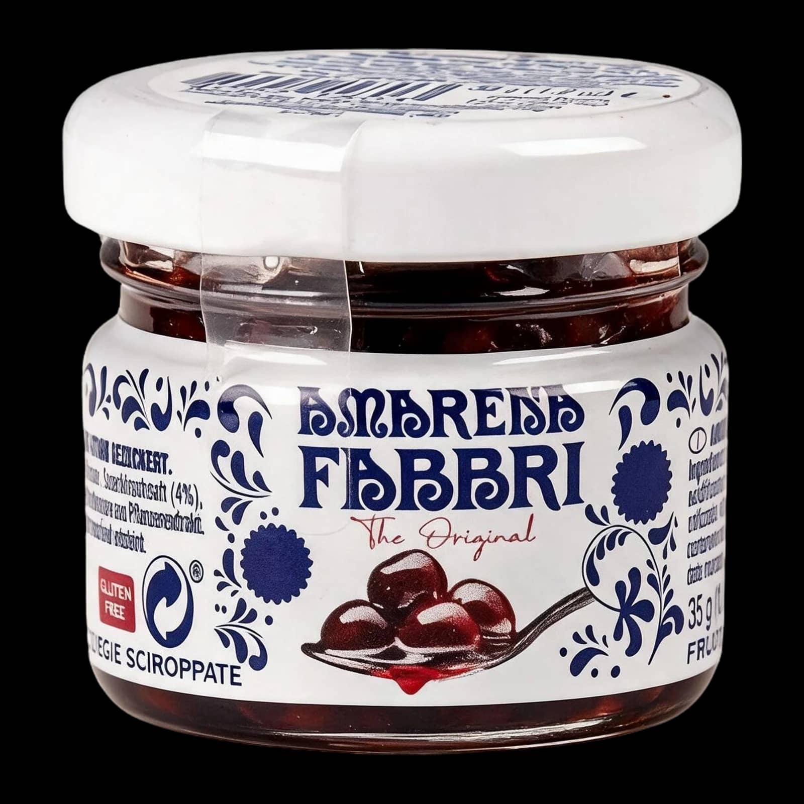 Fabbri Amarene Sciroppate | Dolci