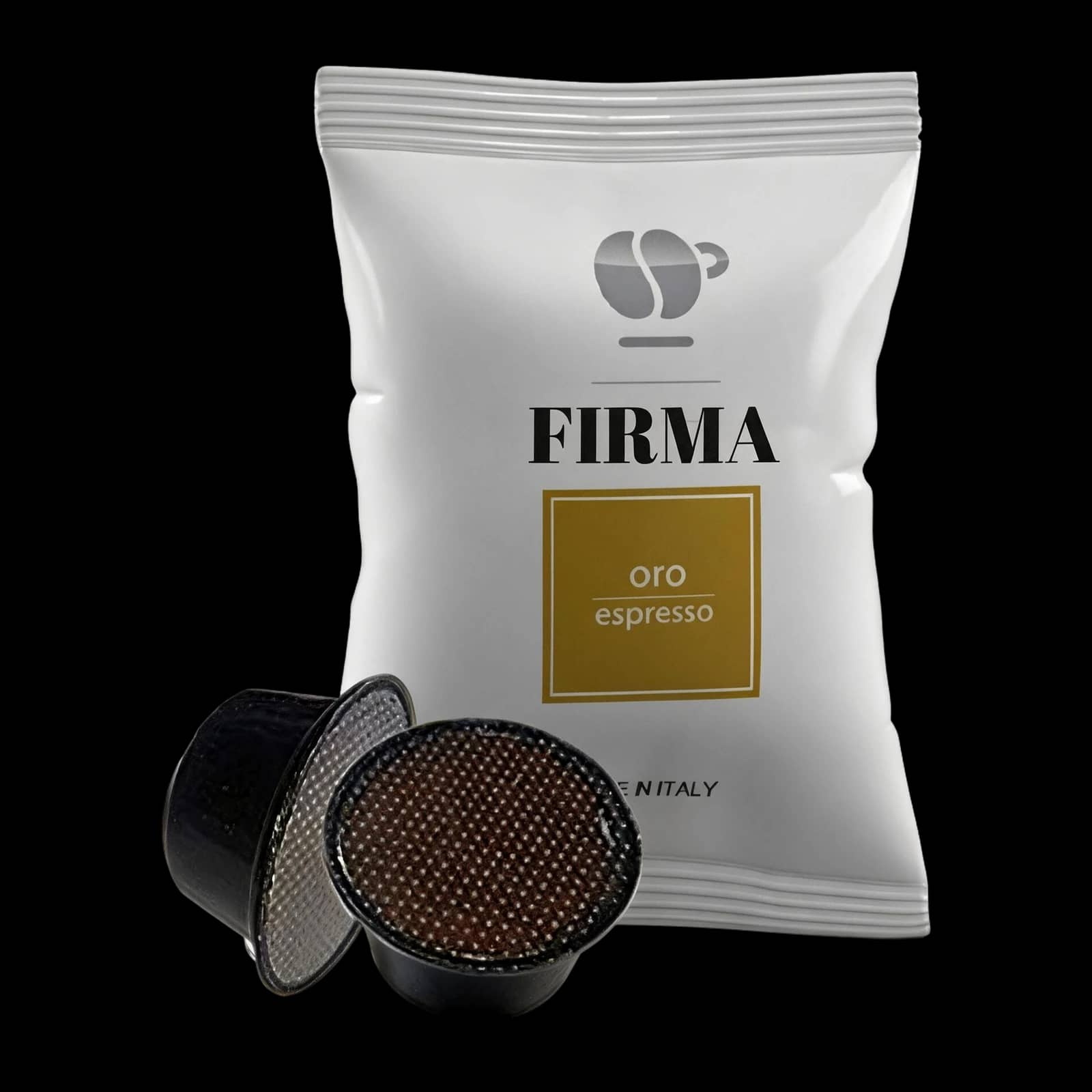 Lollo Oro | Firma