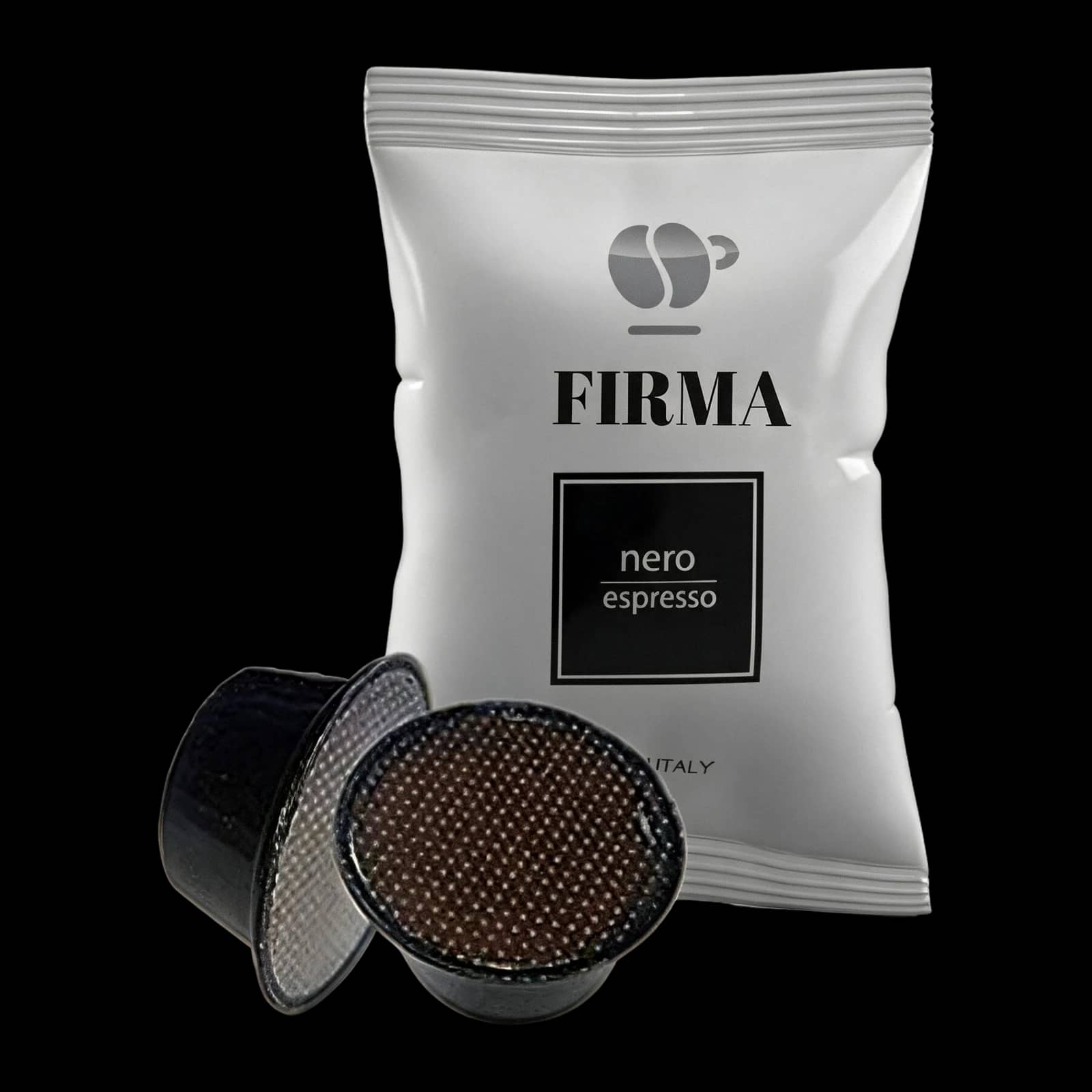 Lollo Miscela Nera | Firma