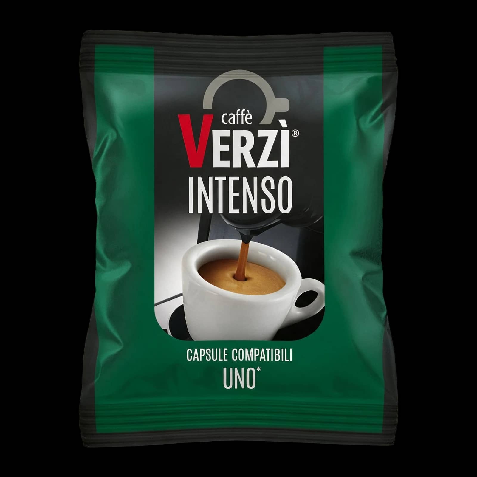 Verzì Intenso Capsule | Uno System