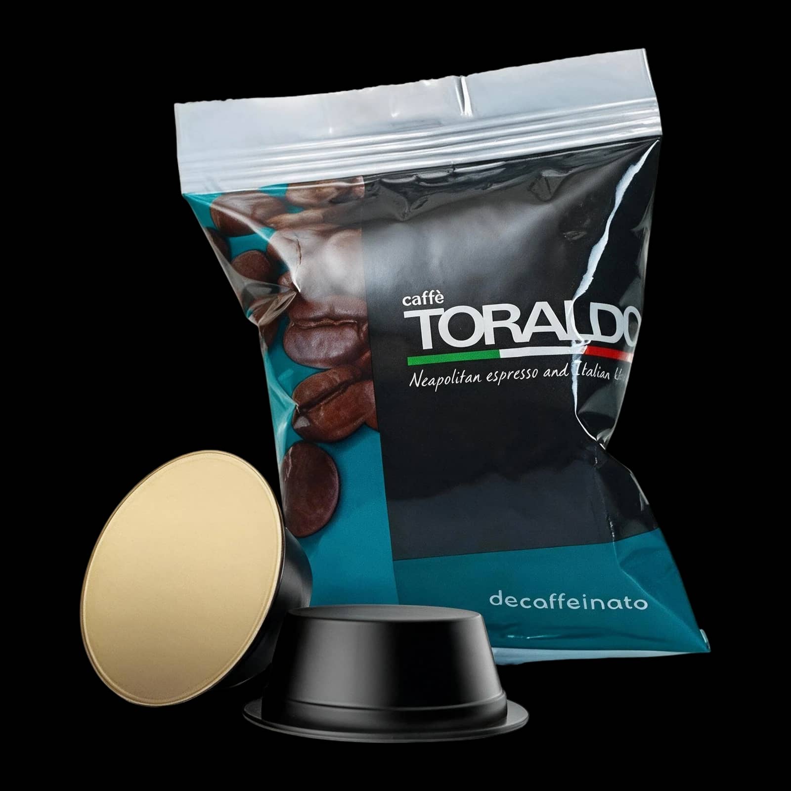 Toraldo Decaffeinato Capsule | Firma