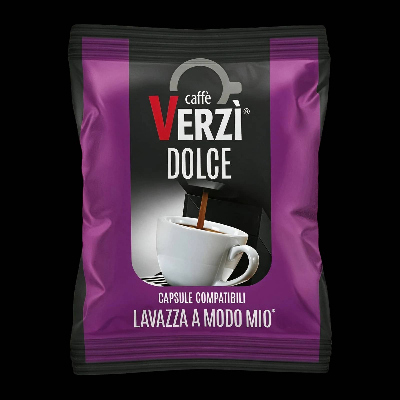 Verzì Dolce Capsule | A Modo Mio