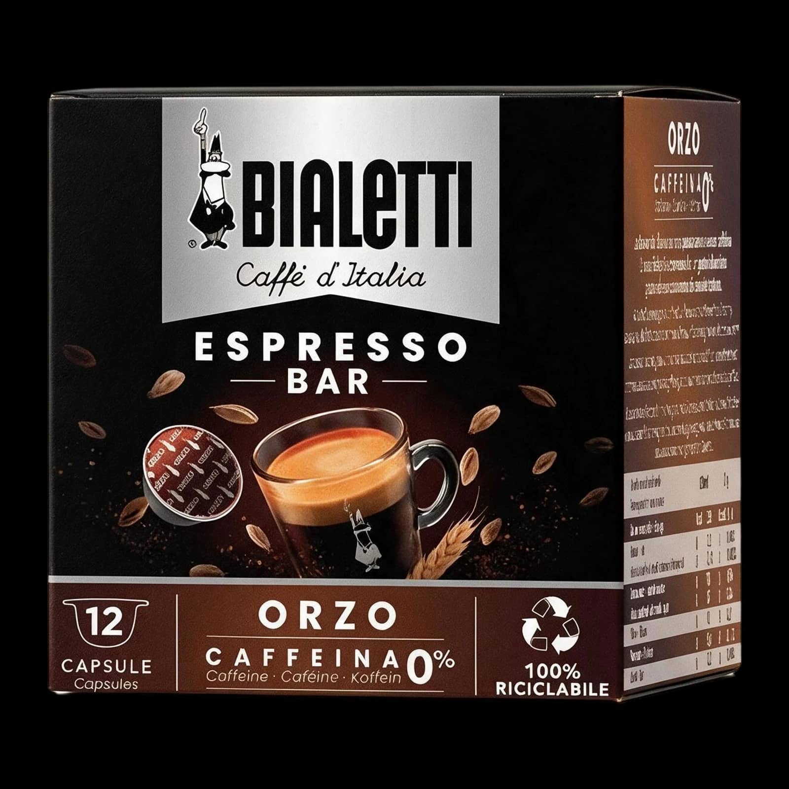 Bialetti Orzo Capsule | Bialetti