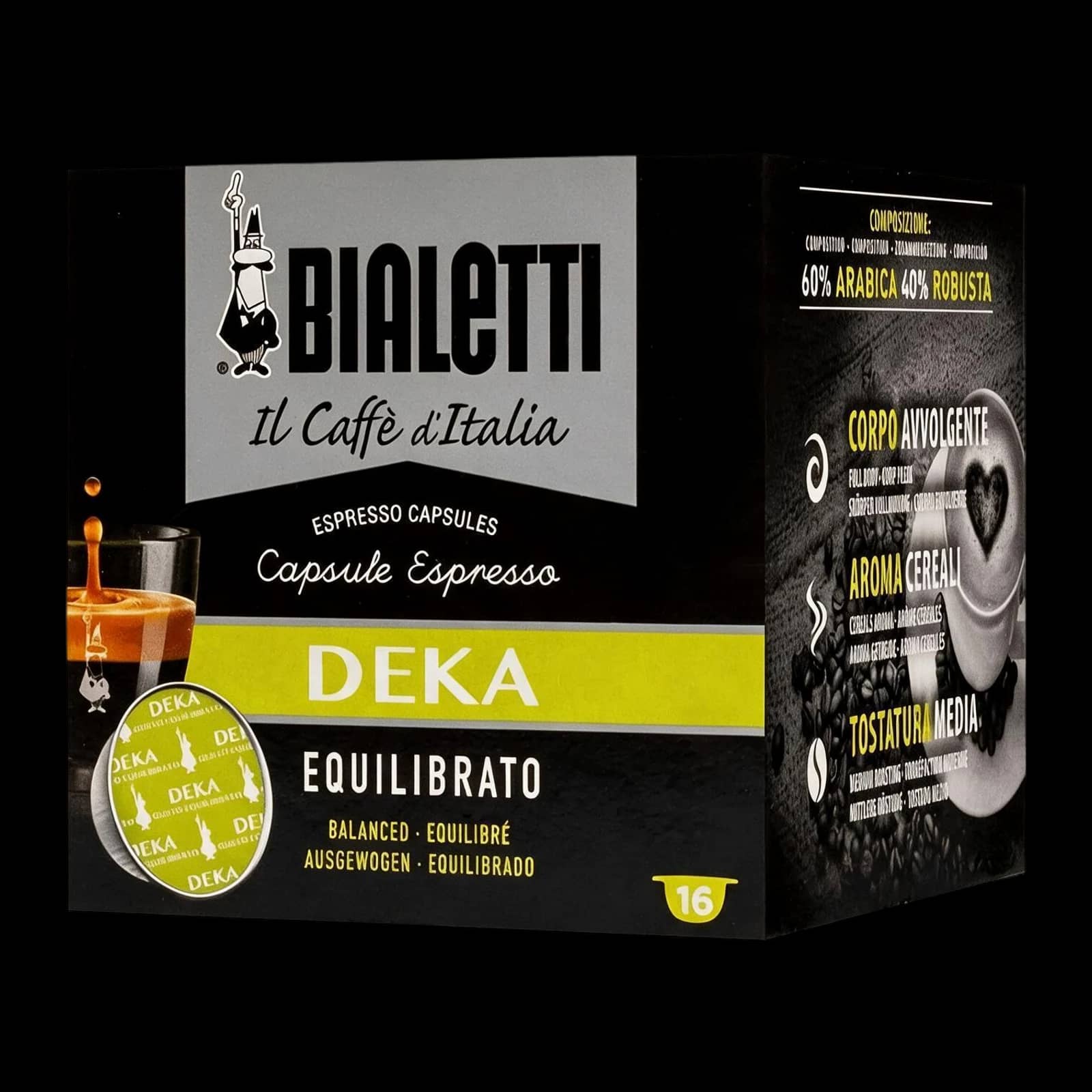 Bialetti Deka Capsules | Bialetti