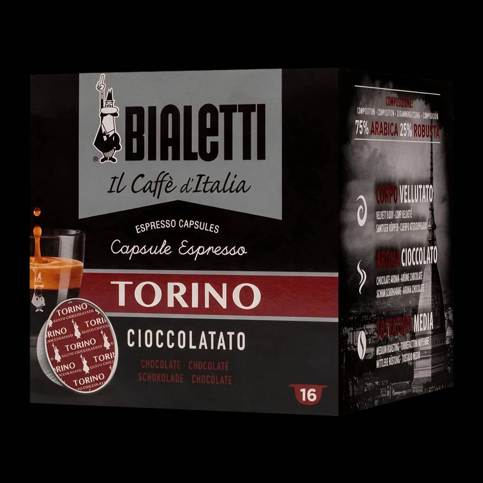 Bialetti Torino Capsule | Bialetti