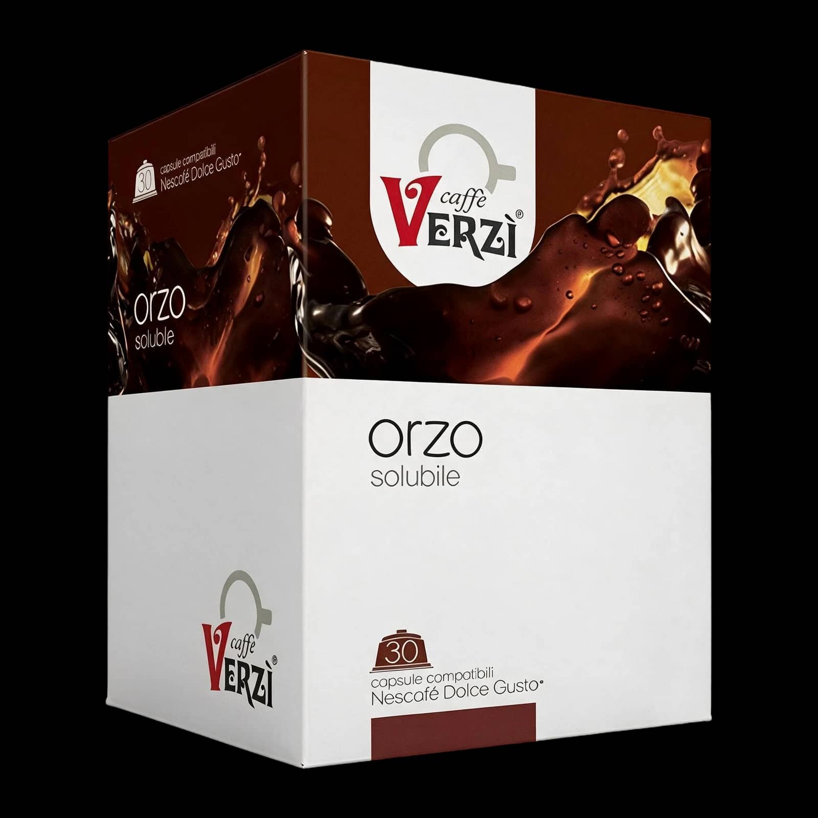 Verzì Orzo Capsule | Dolce Gusto