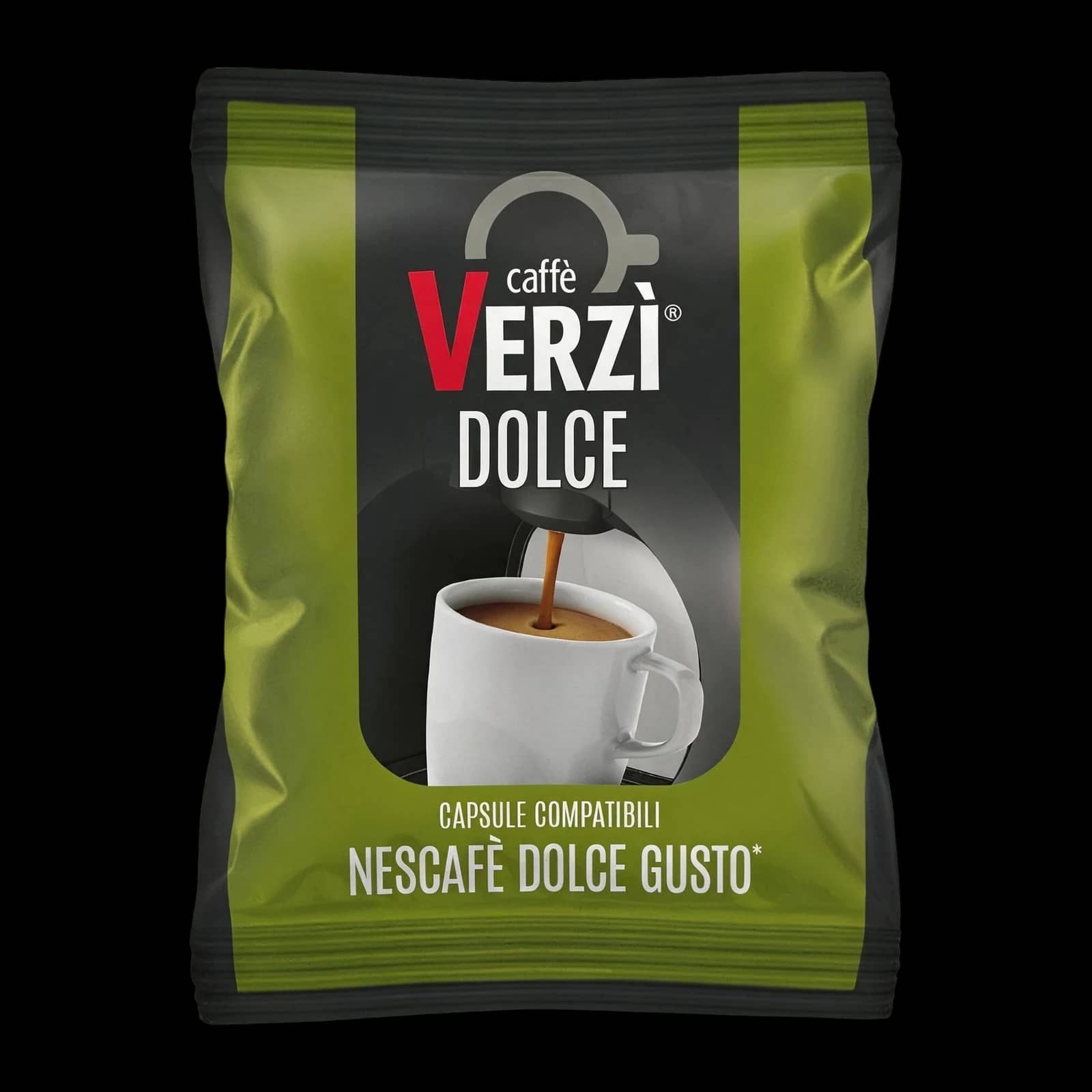 Verzì Dolce Capsule | Dolce Gusto