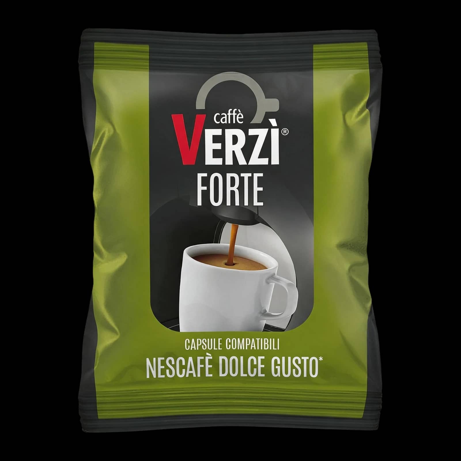 Verzì Forte Capsule | Dolce Gusto