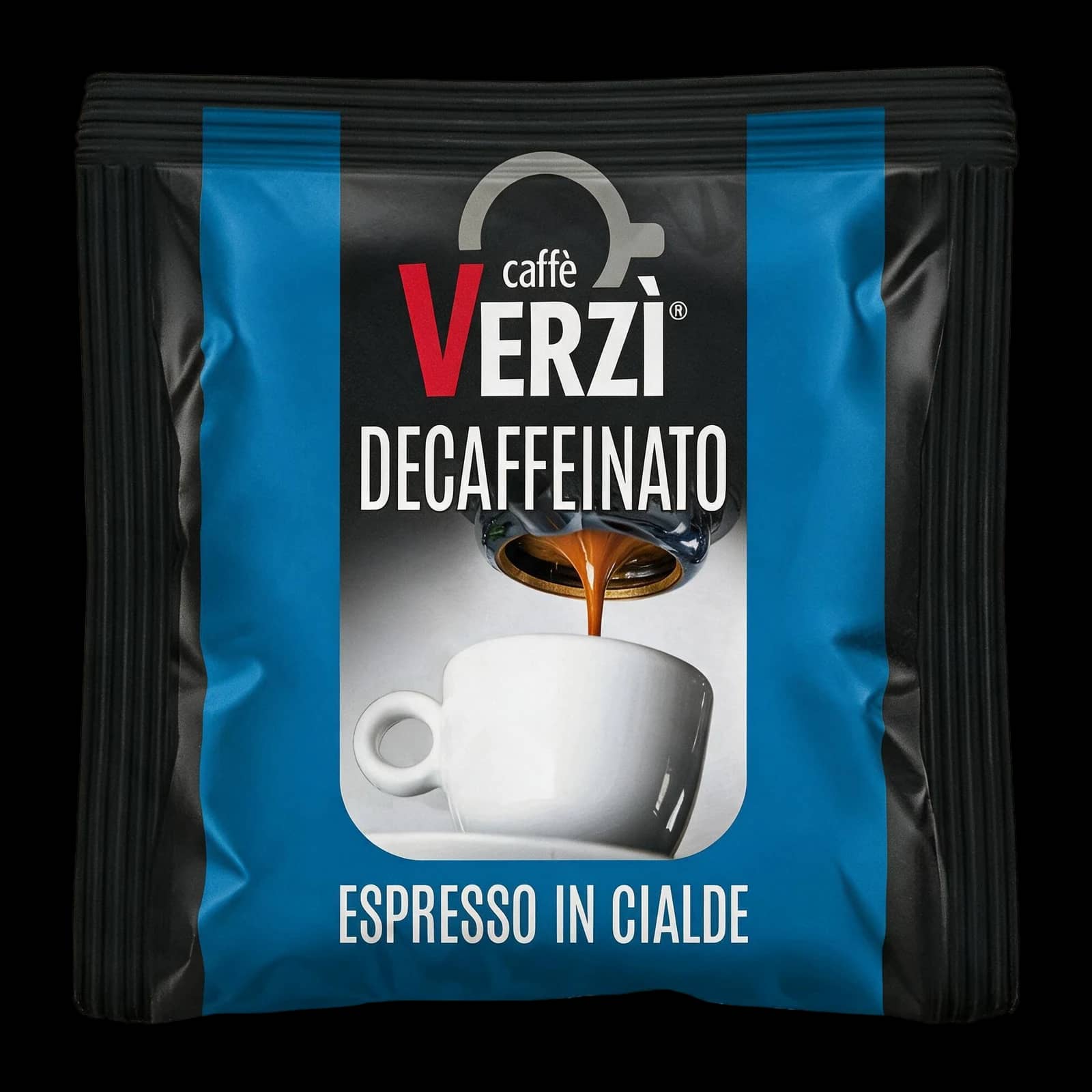 Verzì Decaffeinato Cialde | ESE 44mm