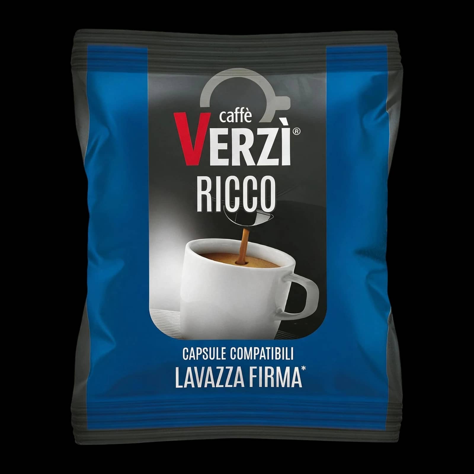 Verzì Ricco | Firma