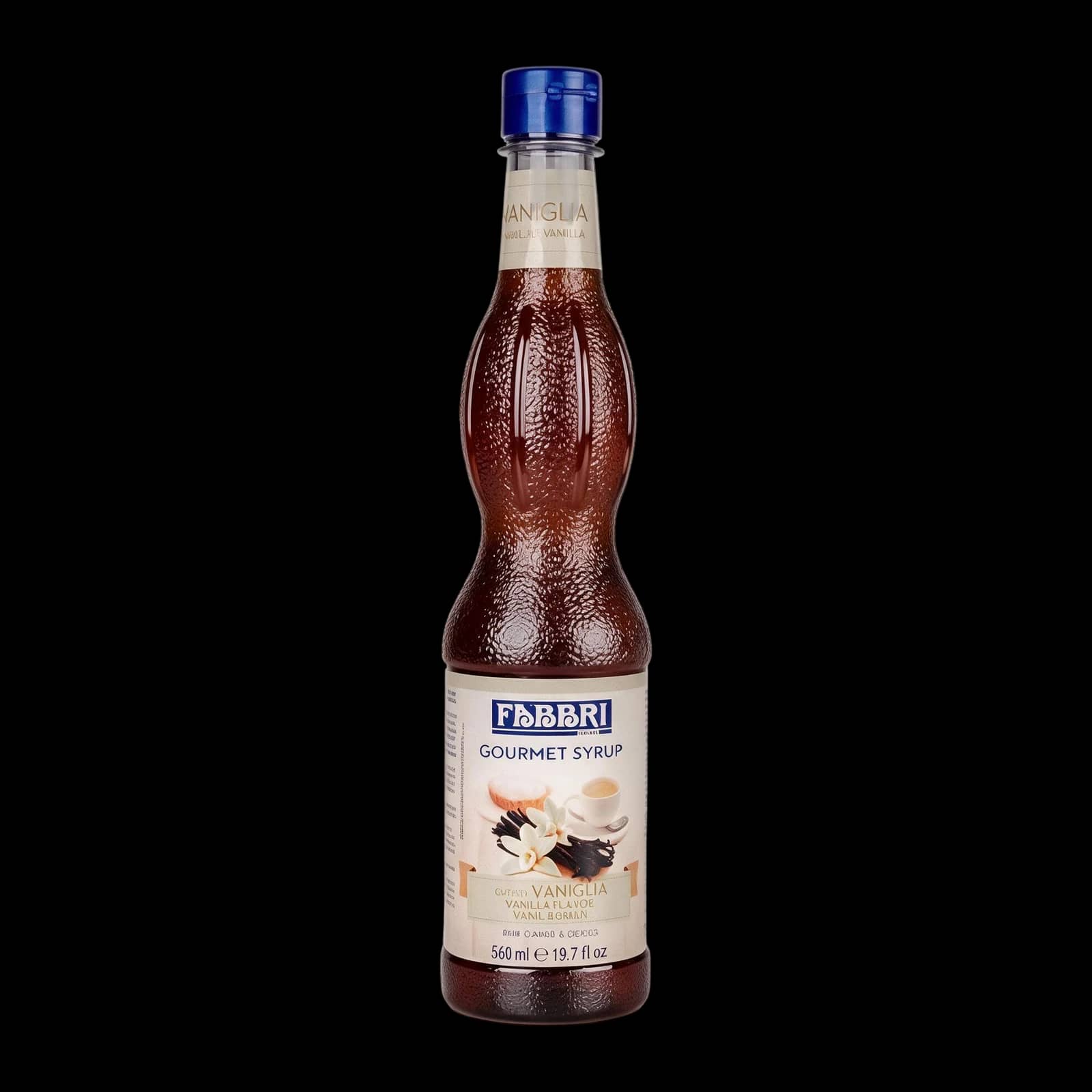 Fabbri Sciroppo Vaniglia | Bottiglie