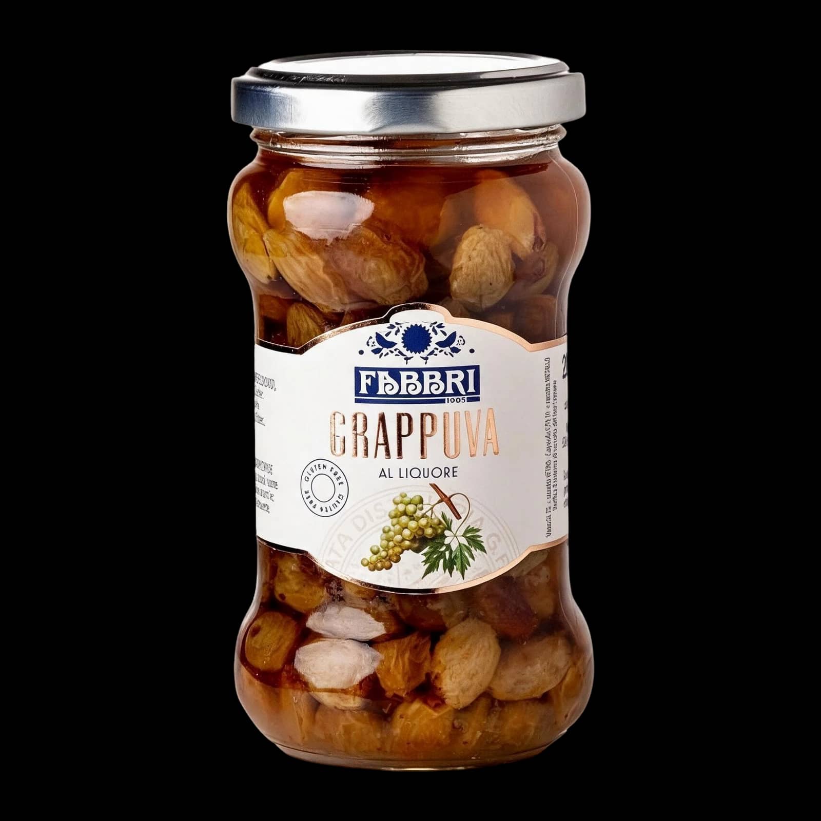 Fabbri Grappuva al Liquore | Dolci