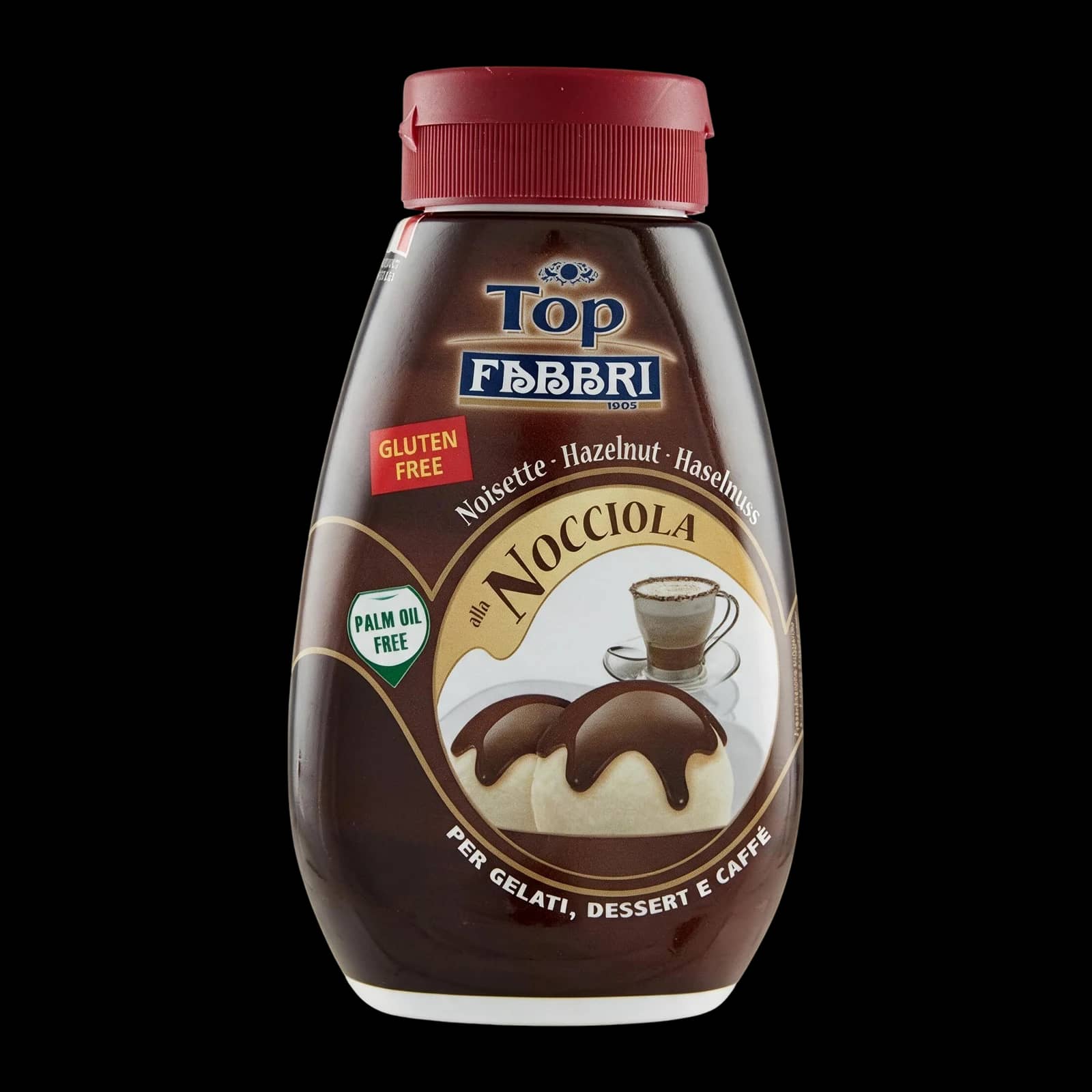 Fabbri Salsa Nocciola | Dolci