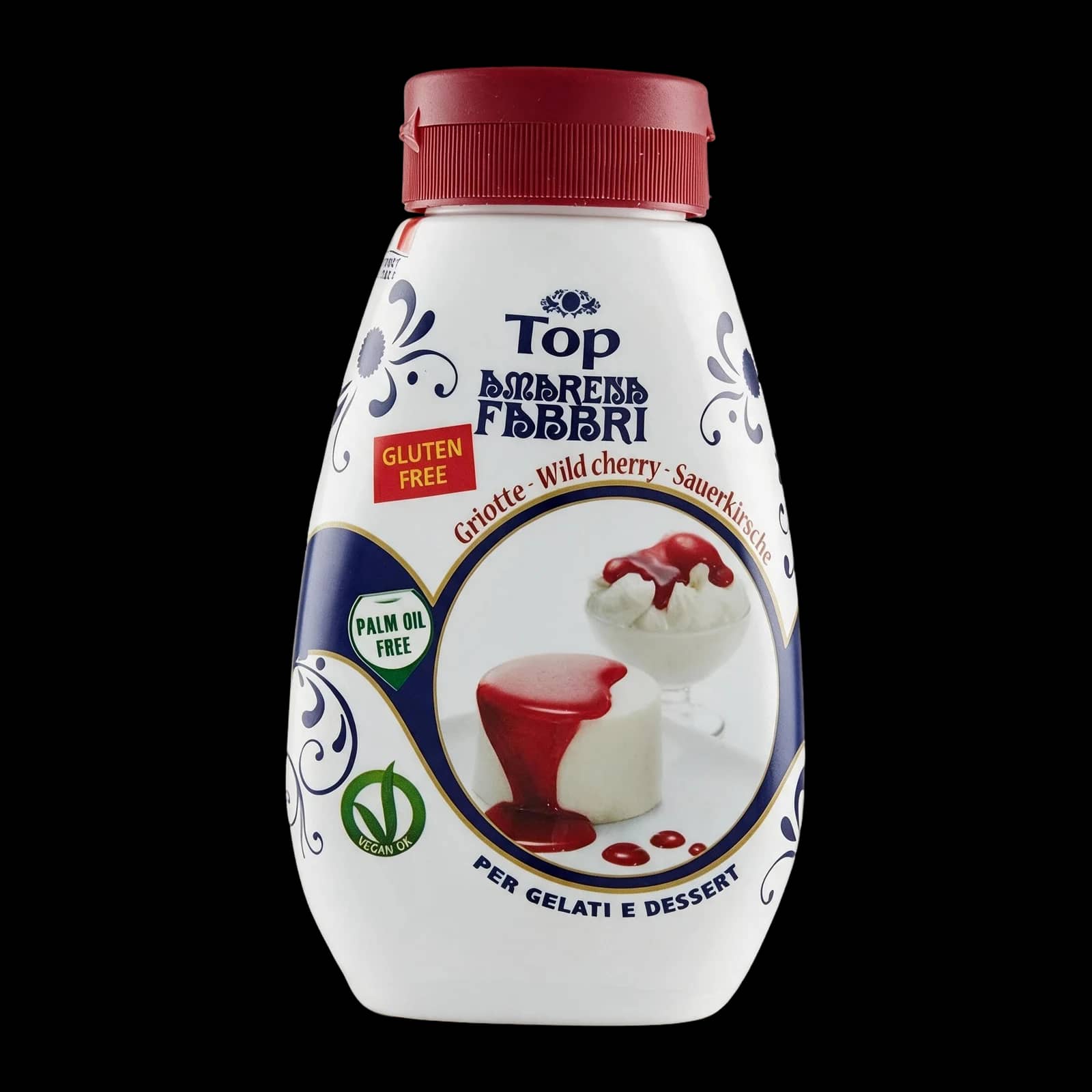 Fabbri Topping Amarena | Dolci