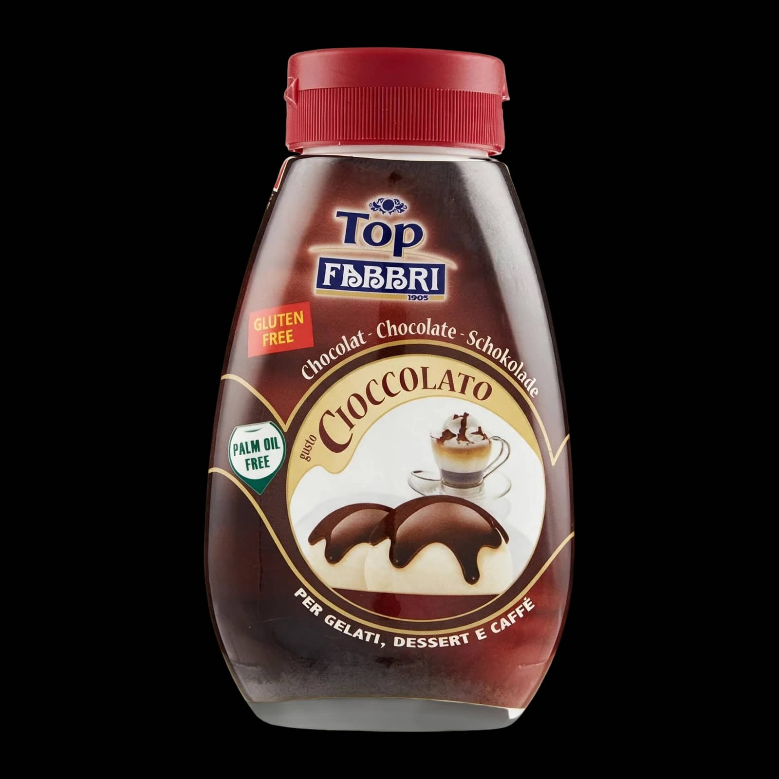 Fabbri Topping Cioccolato | Dolci