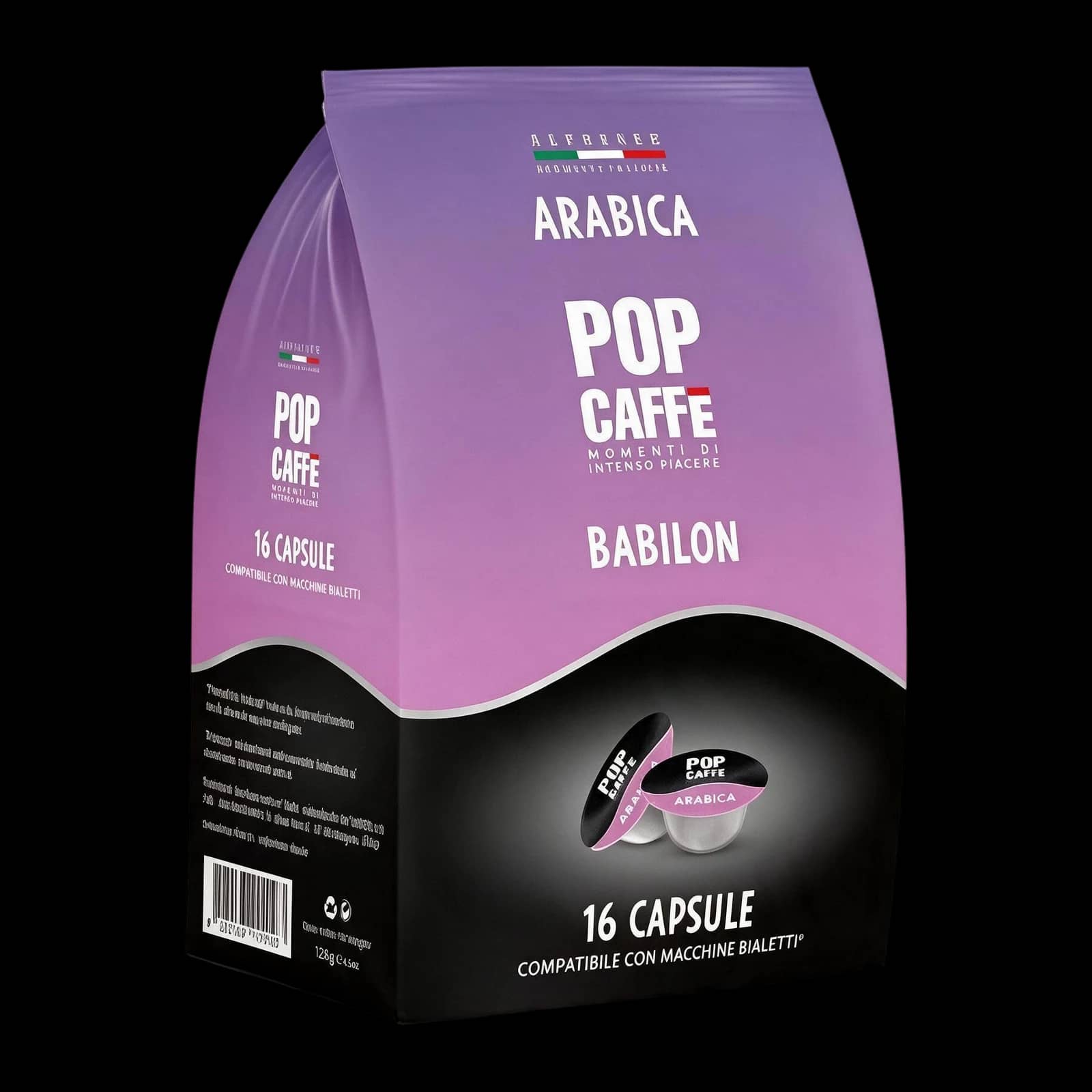 Pop Caffè Arabica Capsule | Bialetti