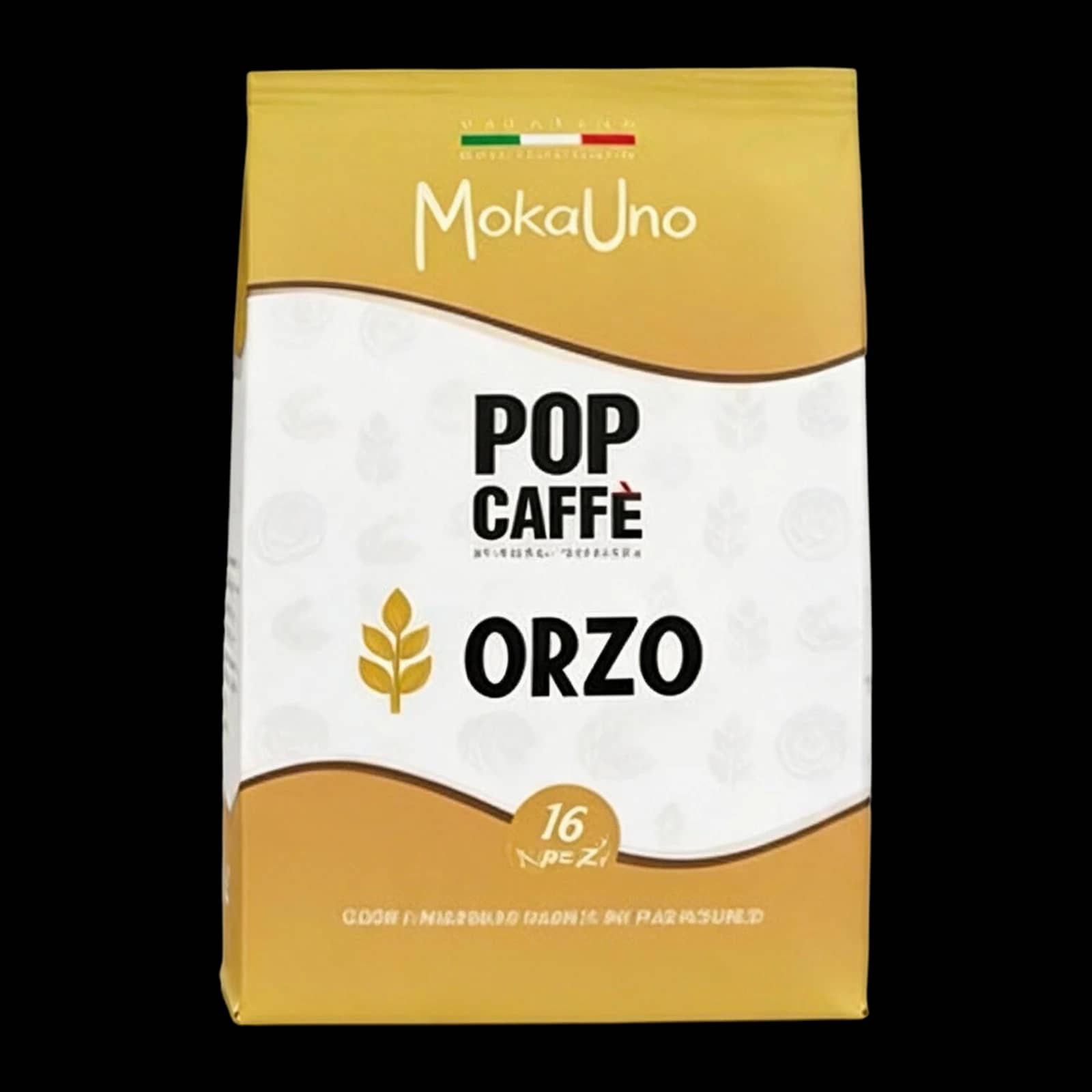 Pop Caffè Orzo Capsule | Uno System