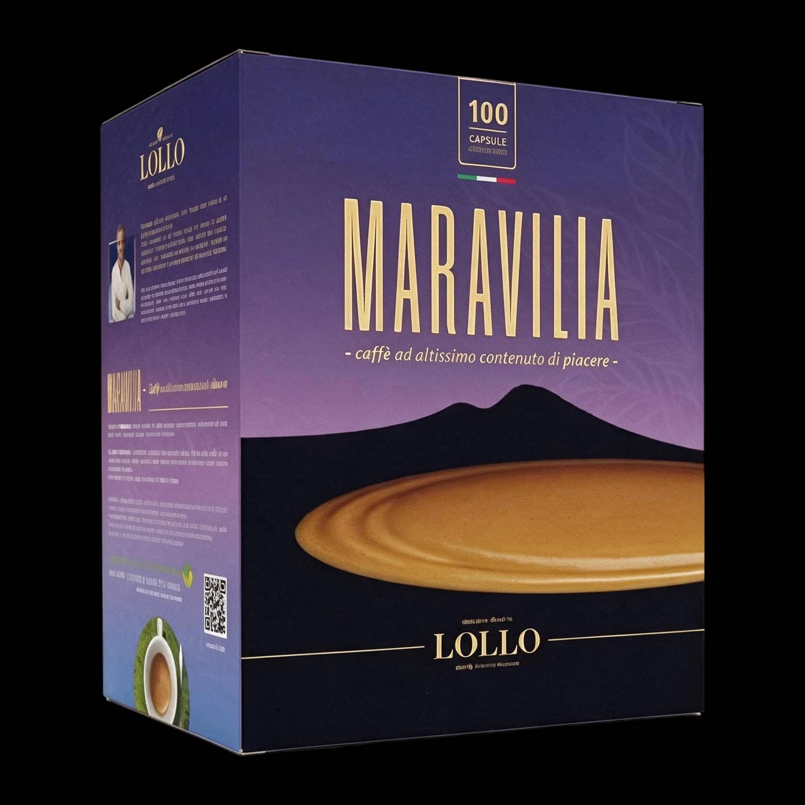 Lollo Maravilia Capsule | A Modo Mio