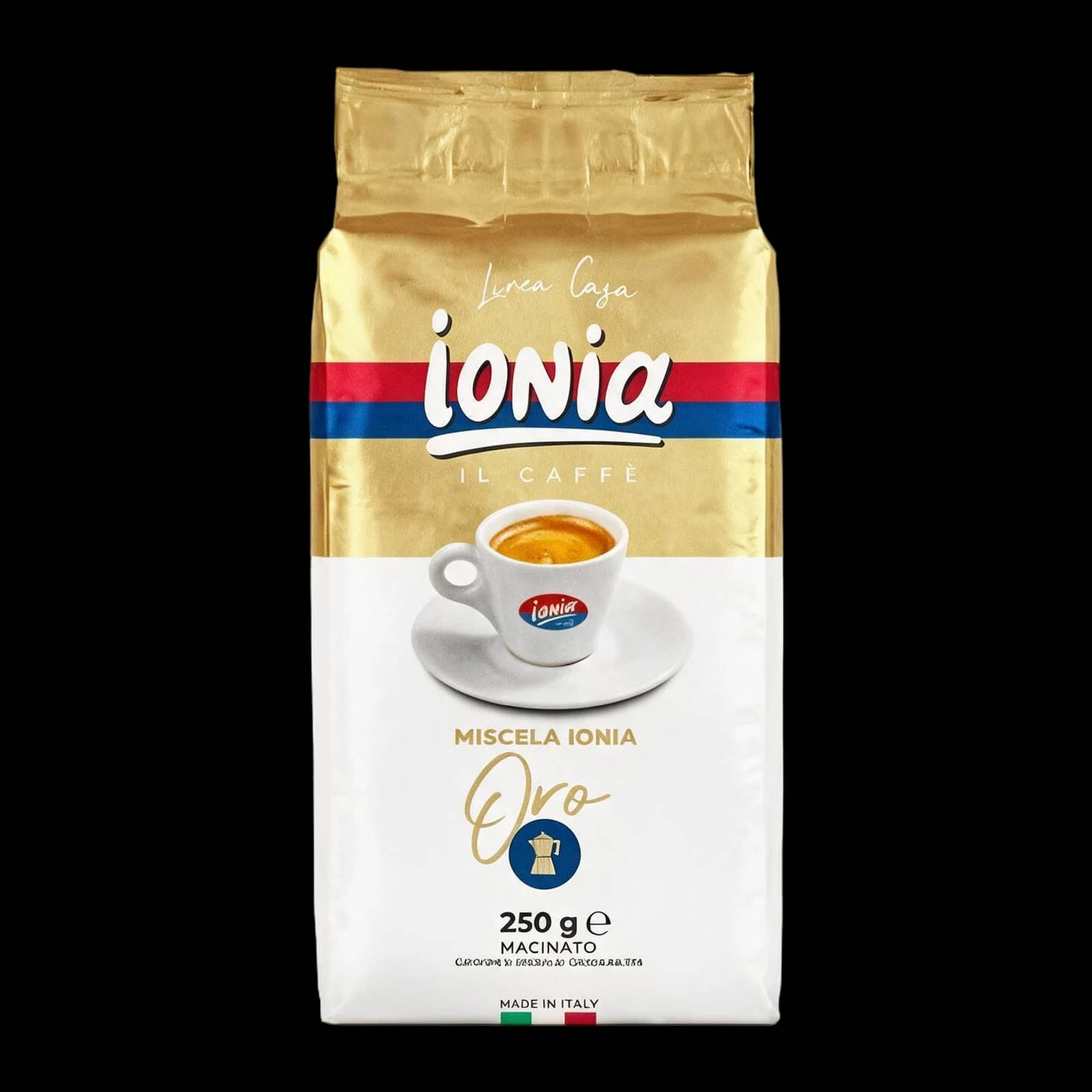 Ionia Caffè Oro Macinato