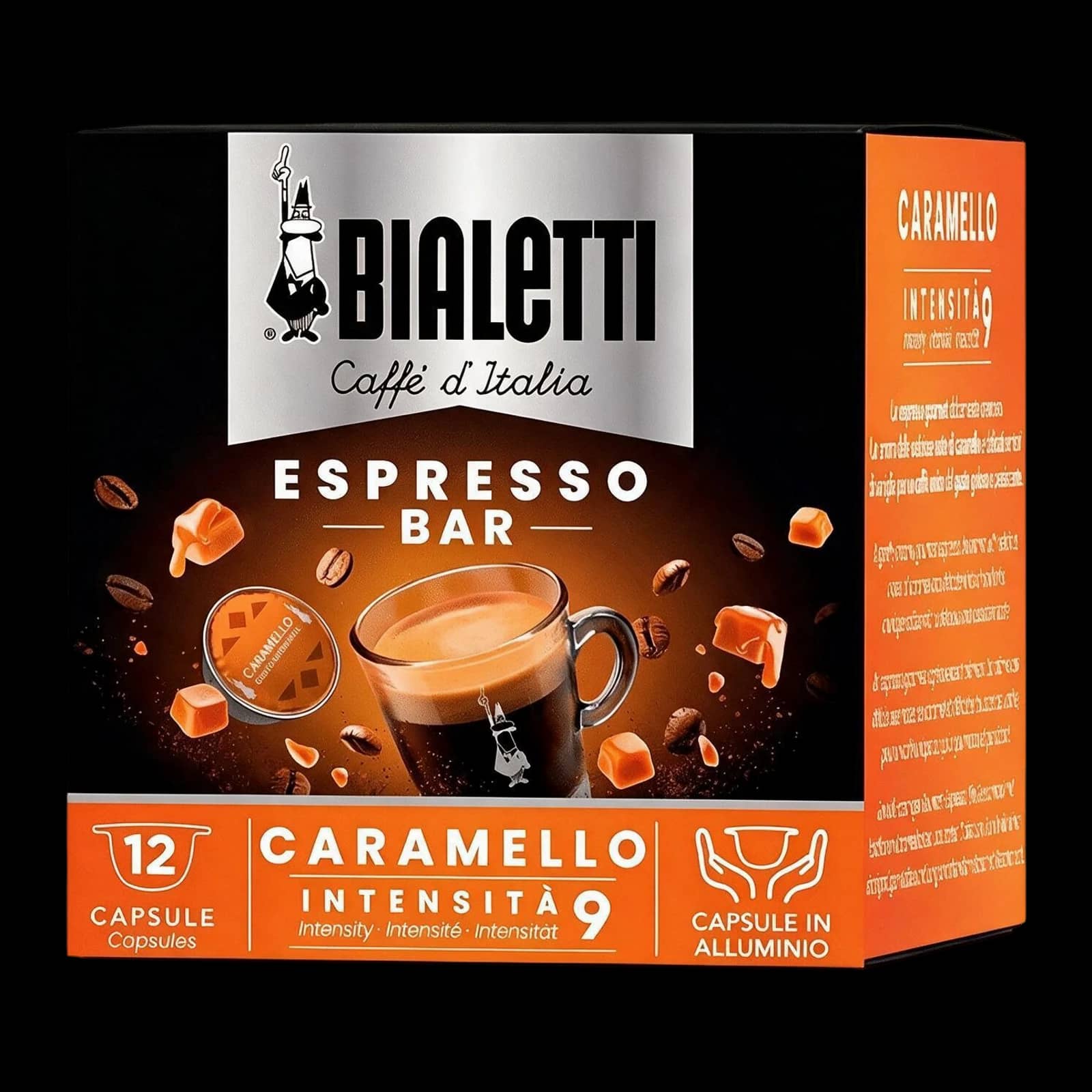 Bialetti Caramello Kapseln