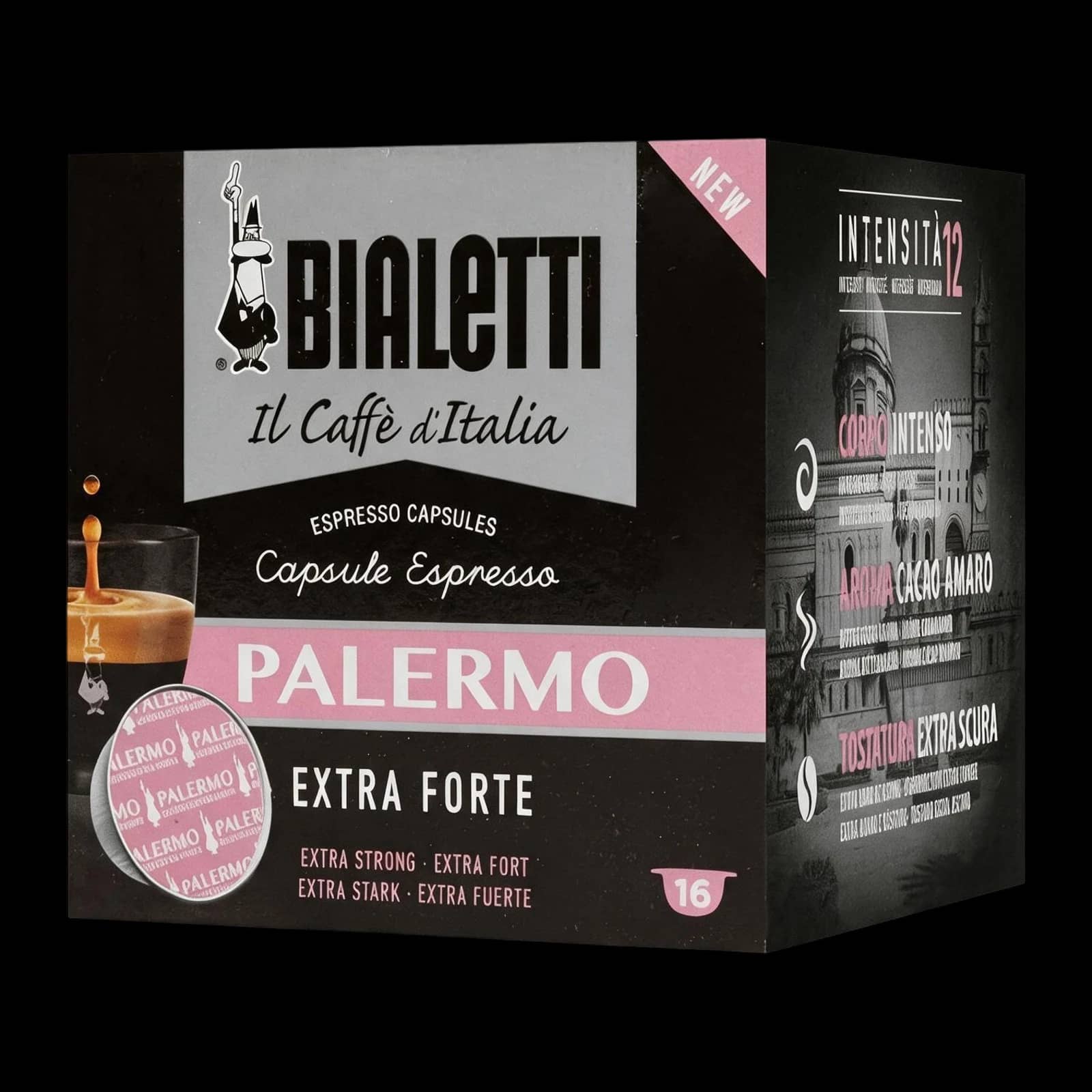 Bialetti Palermo Capsule | Bialetti