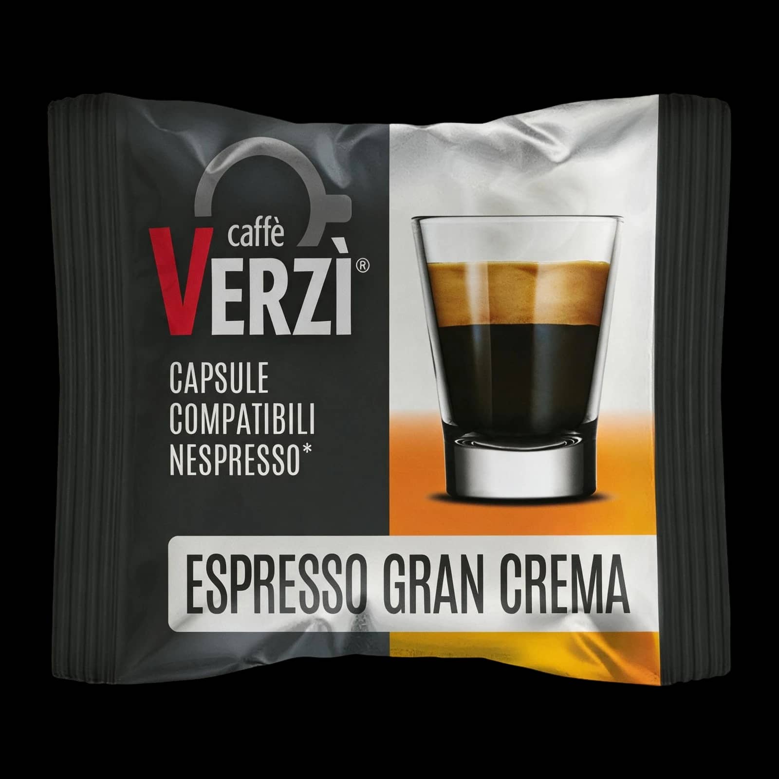 Verzì Gran Crema Capsule | Nespresso