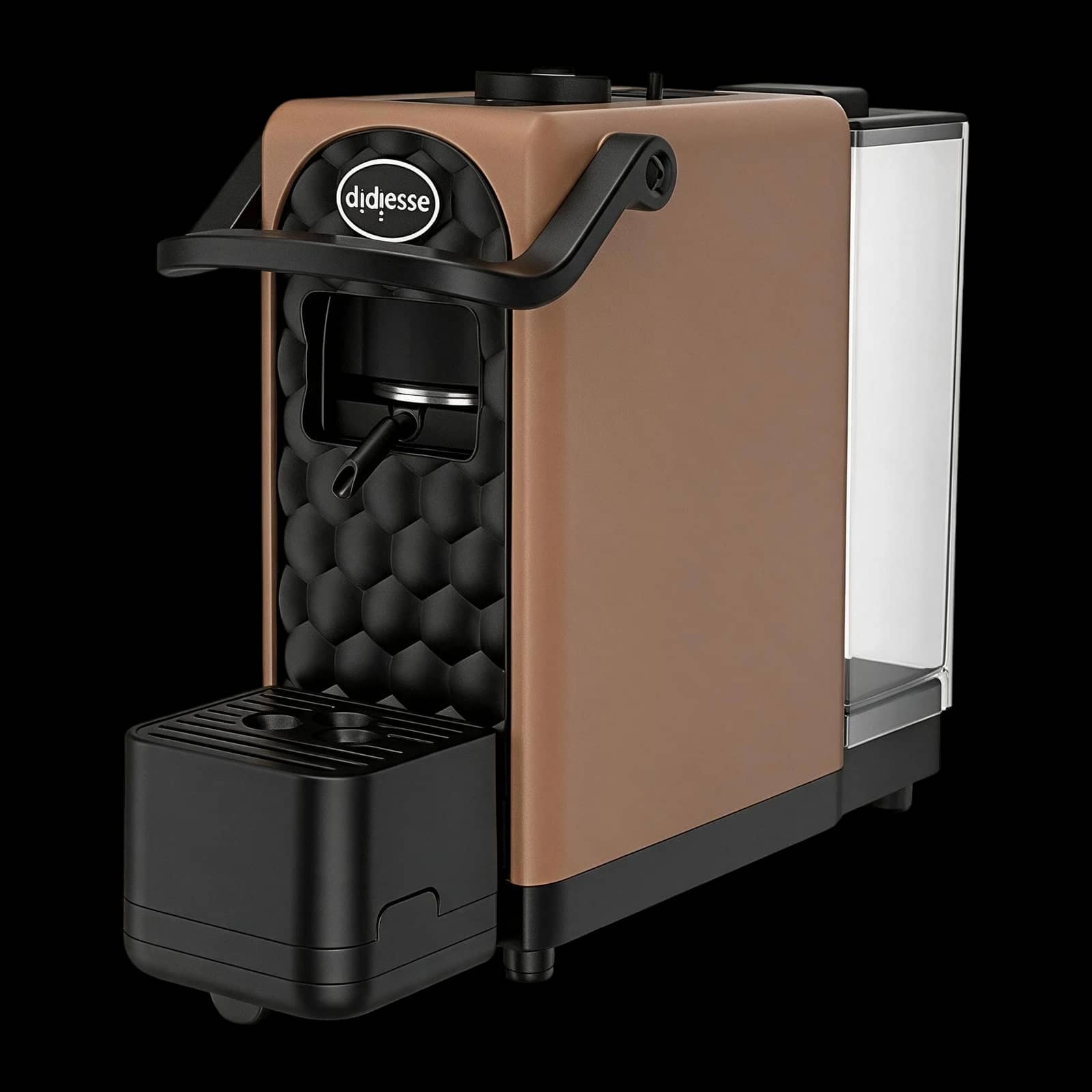 Didiesse Dark Side Bronzo | Macchine