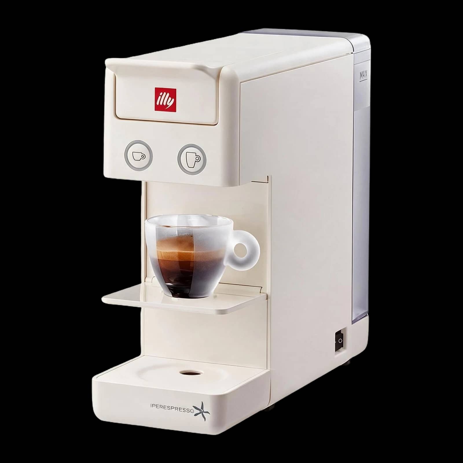 Illy Y3.3 Bianca | Macchine