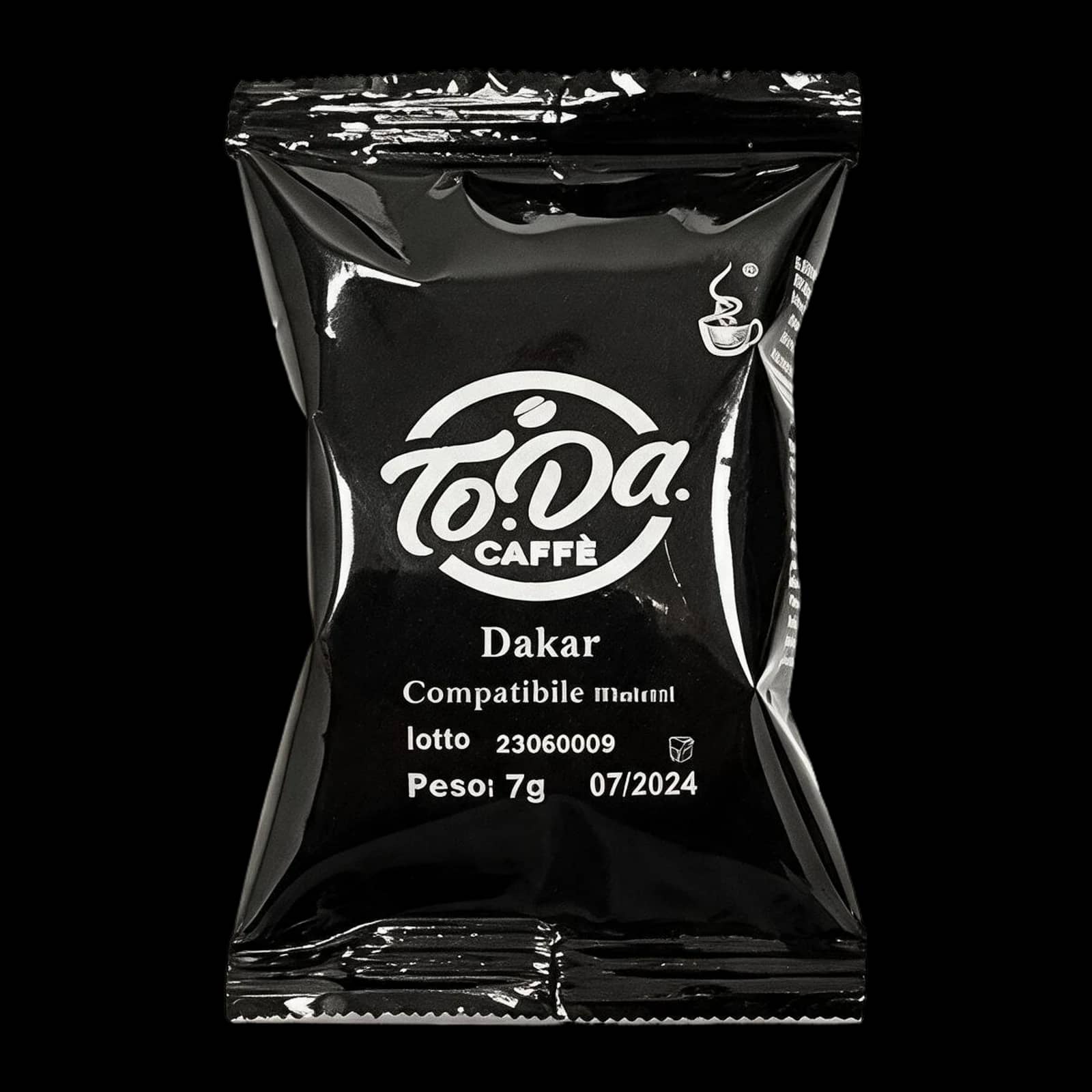 To.Da Caffè Dakar Capsule | Bialetti