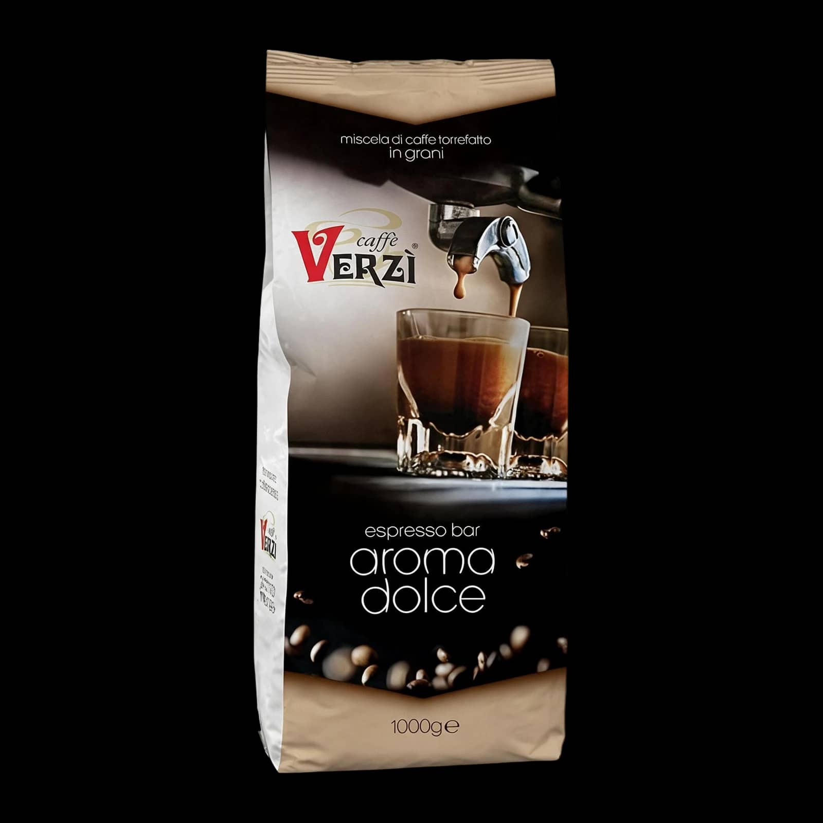 Verzì Aroma Dolce Ground Coffee