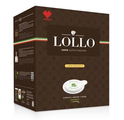 Lollo Argento 150 Pods | ESE 44mm