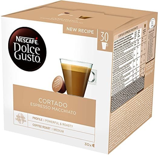 Nestlè Cortado Espresso Macchiato | Dolce Gusto, immagine 5